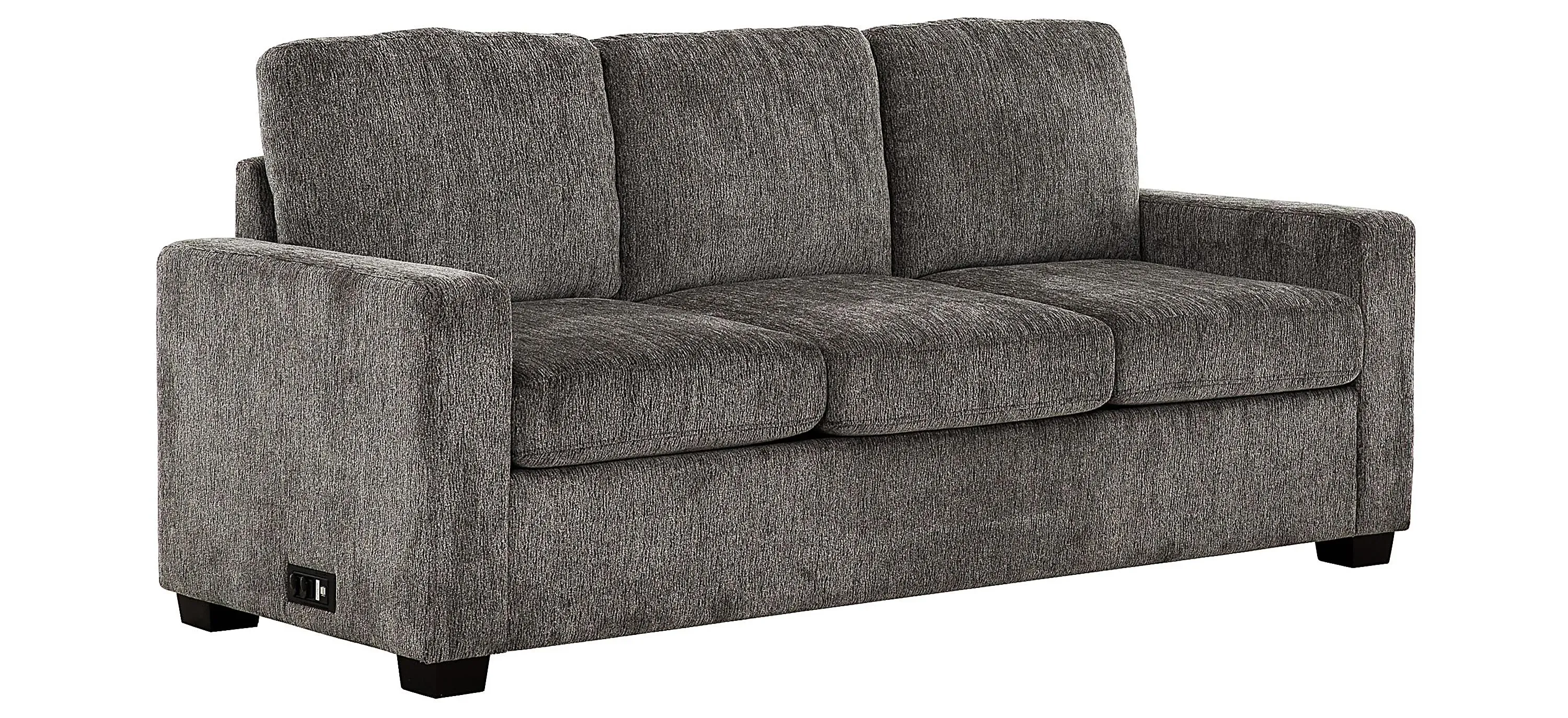 Valencia Convertible Sofa Bed with USB  Product_Image_Carousel