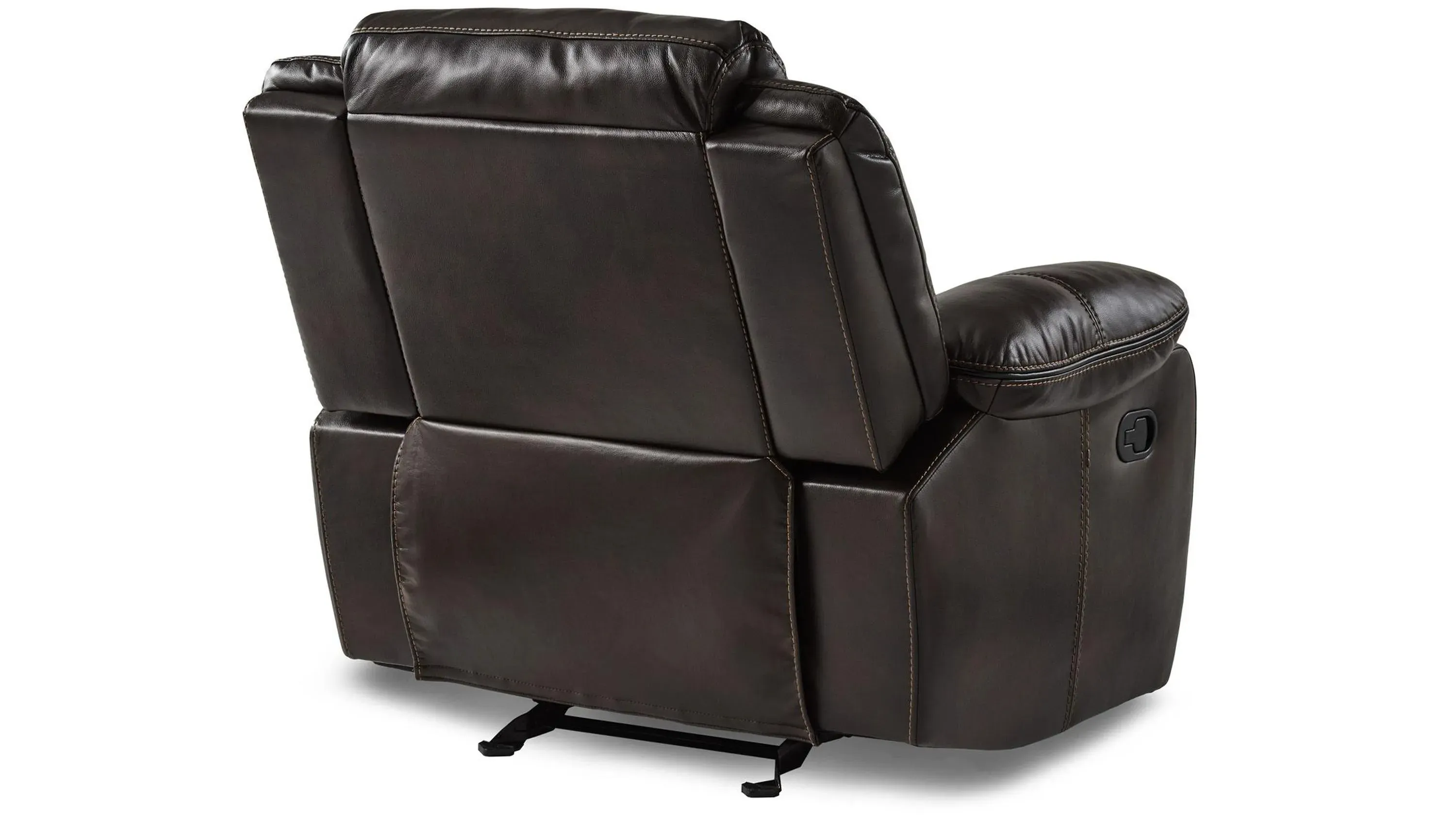 Arden Glider Recliner | Raymour & Flanigan