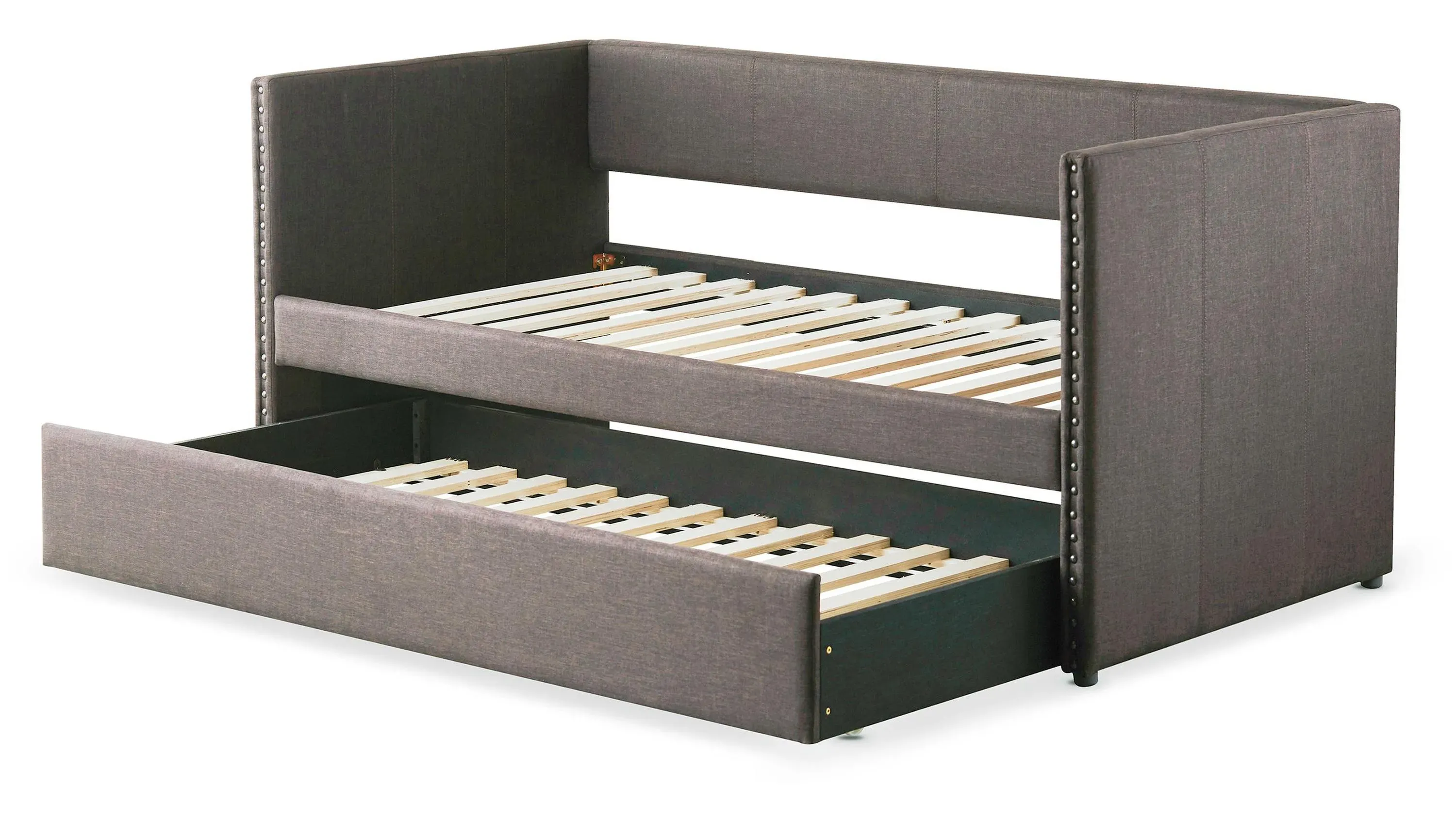 Tia Twin Daybed with Trundle