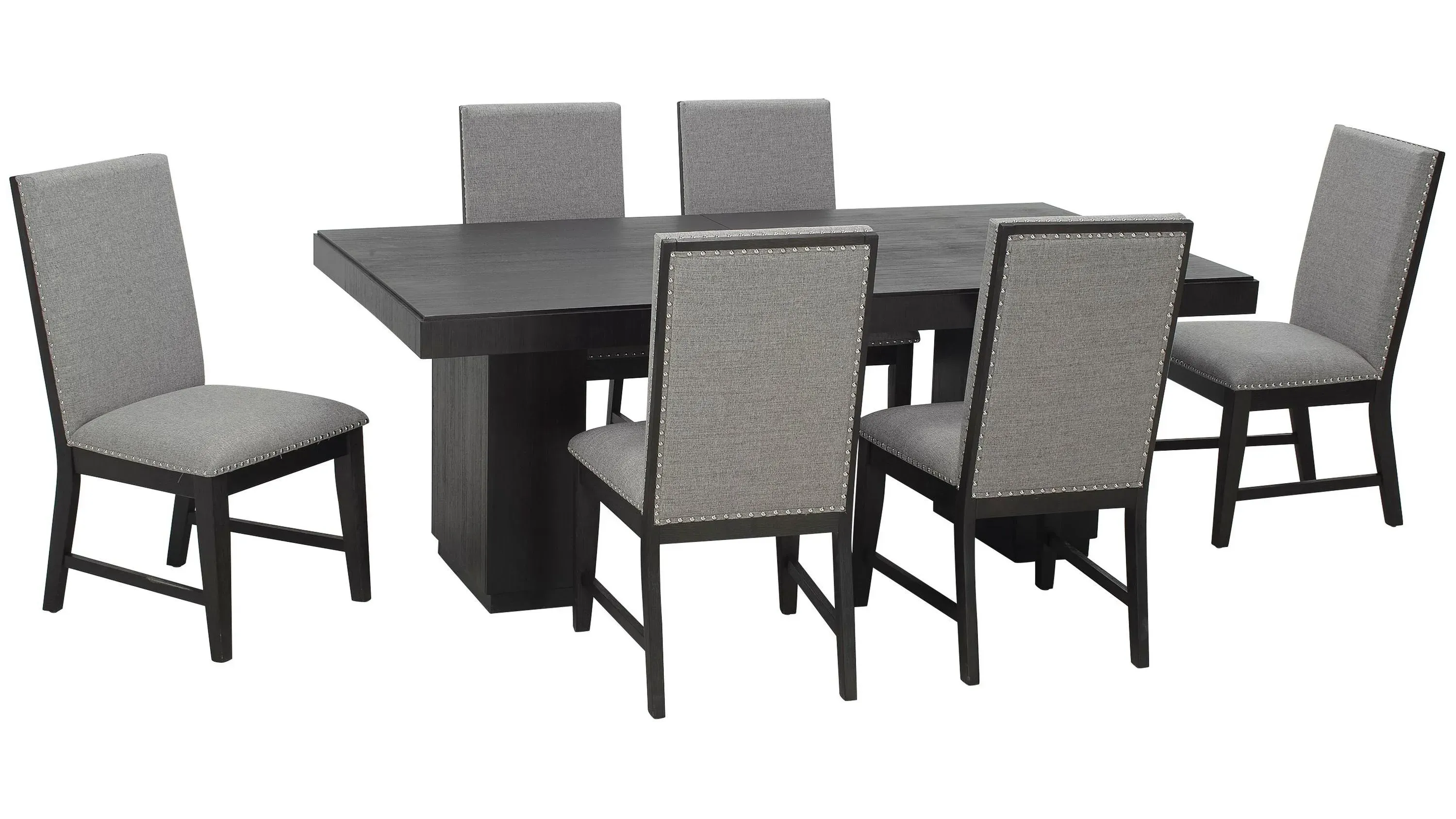 Watson 7-pc. Dining Set | Raymour & Flanigan