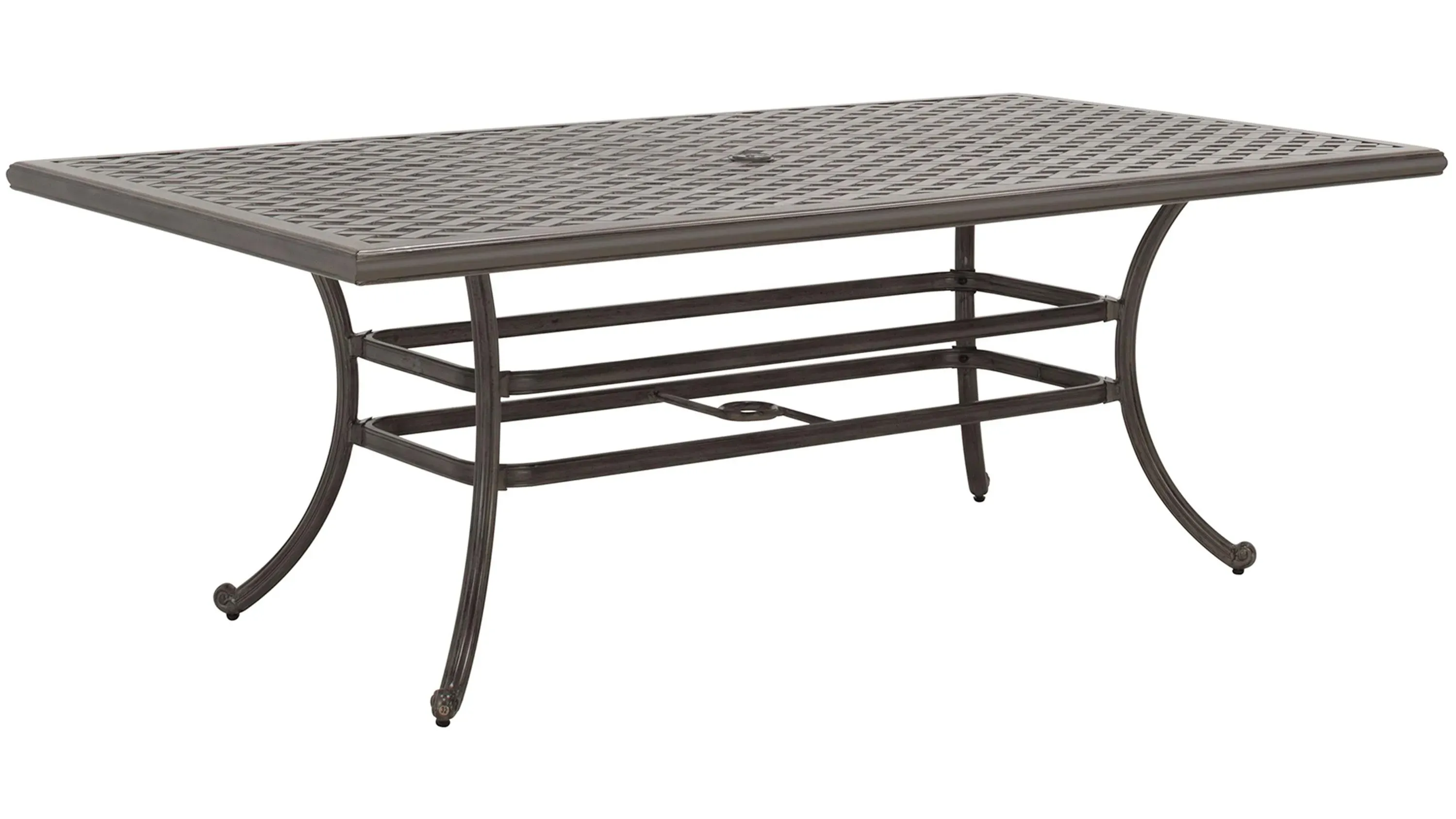 Indigo Bay 86" Rectangle Outdoor Dining Table