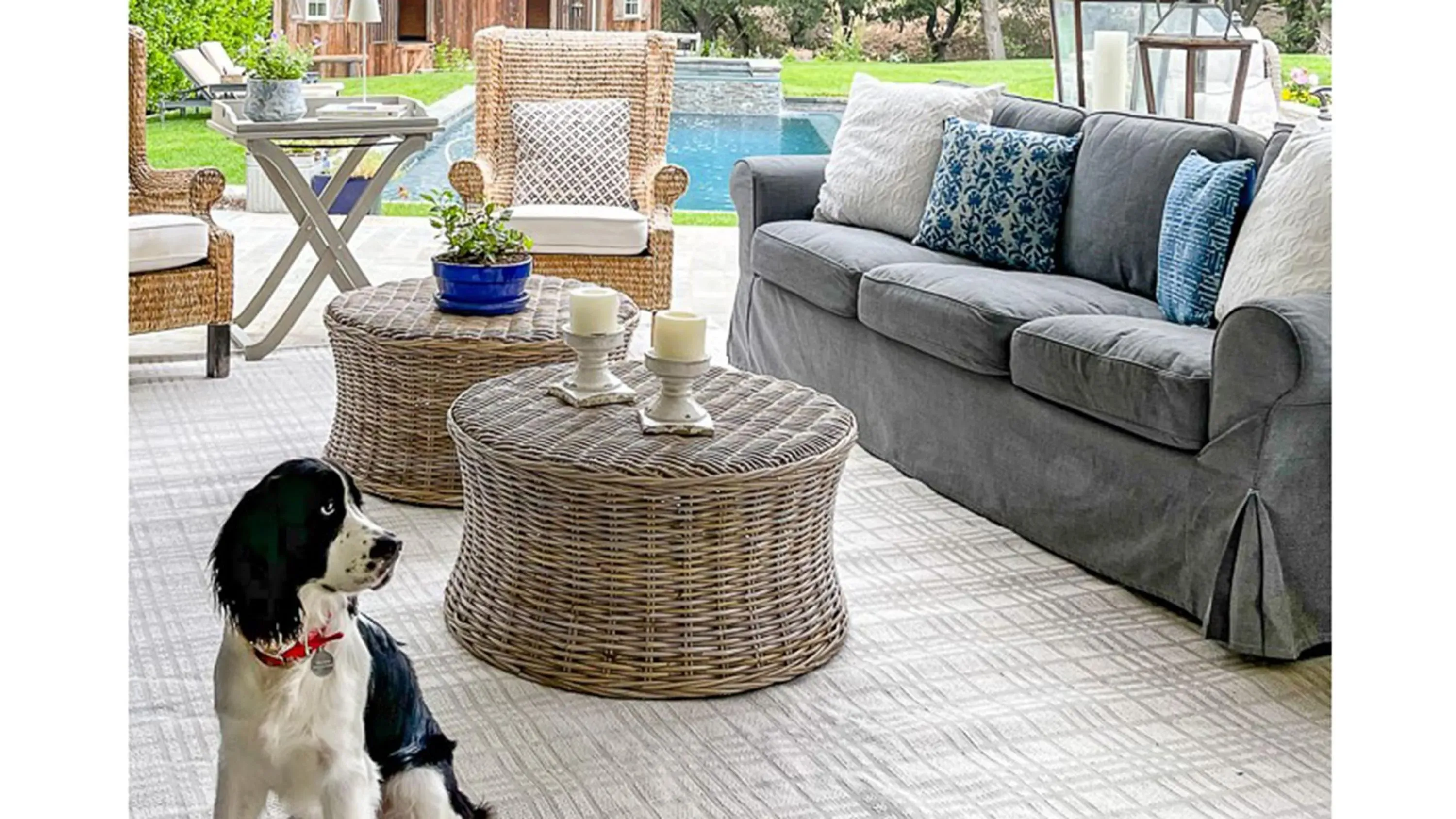 Randi Coffee Table | Raymour & Flanigan