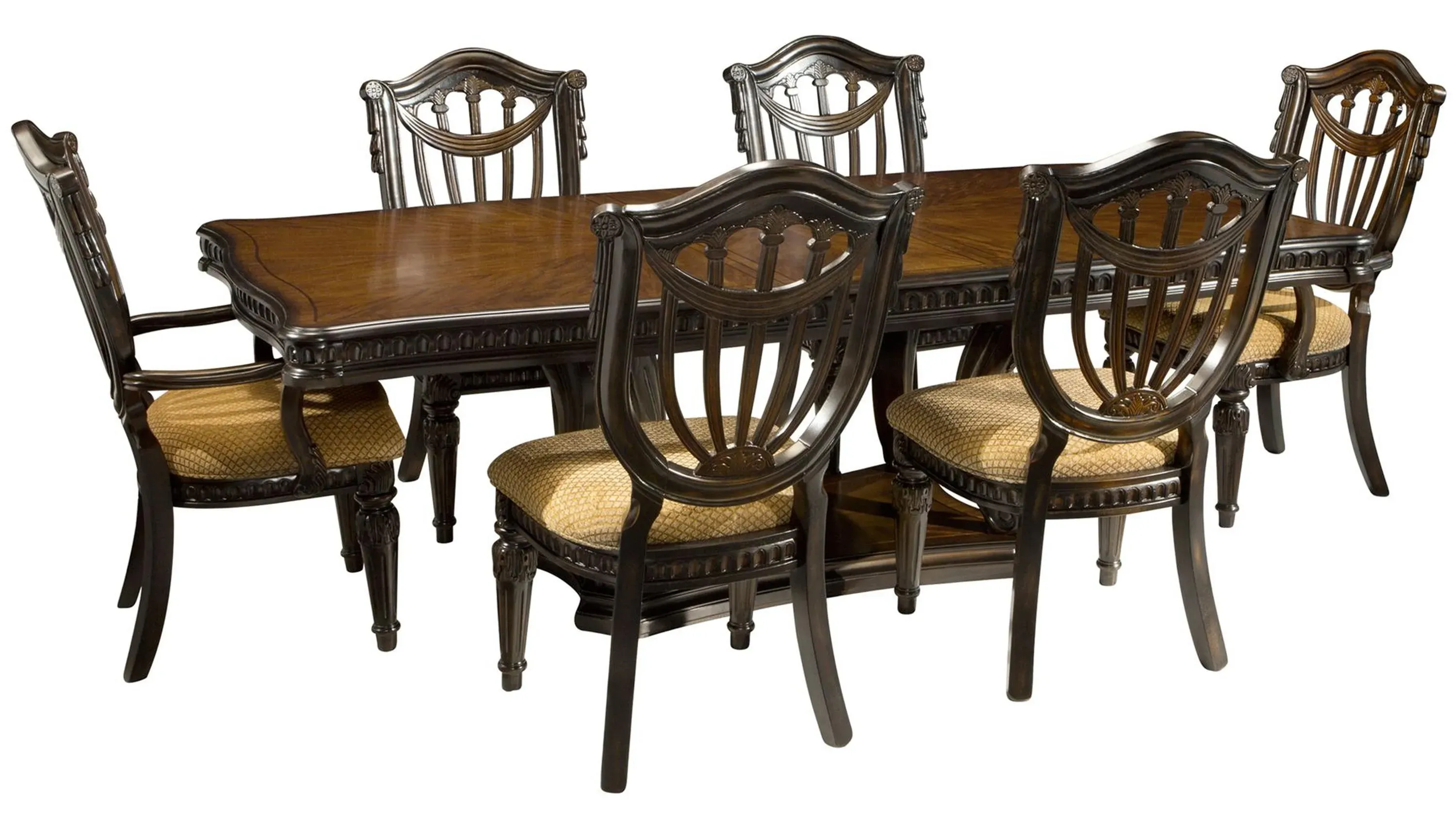 Bradford Heights 7-pc. Dining Set