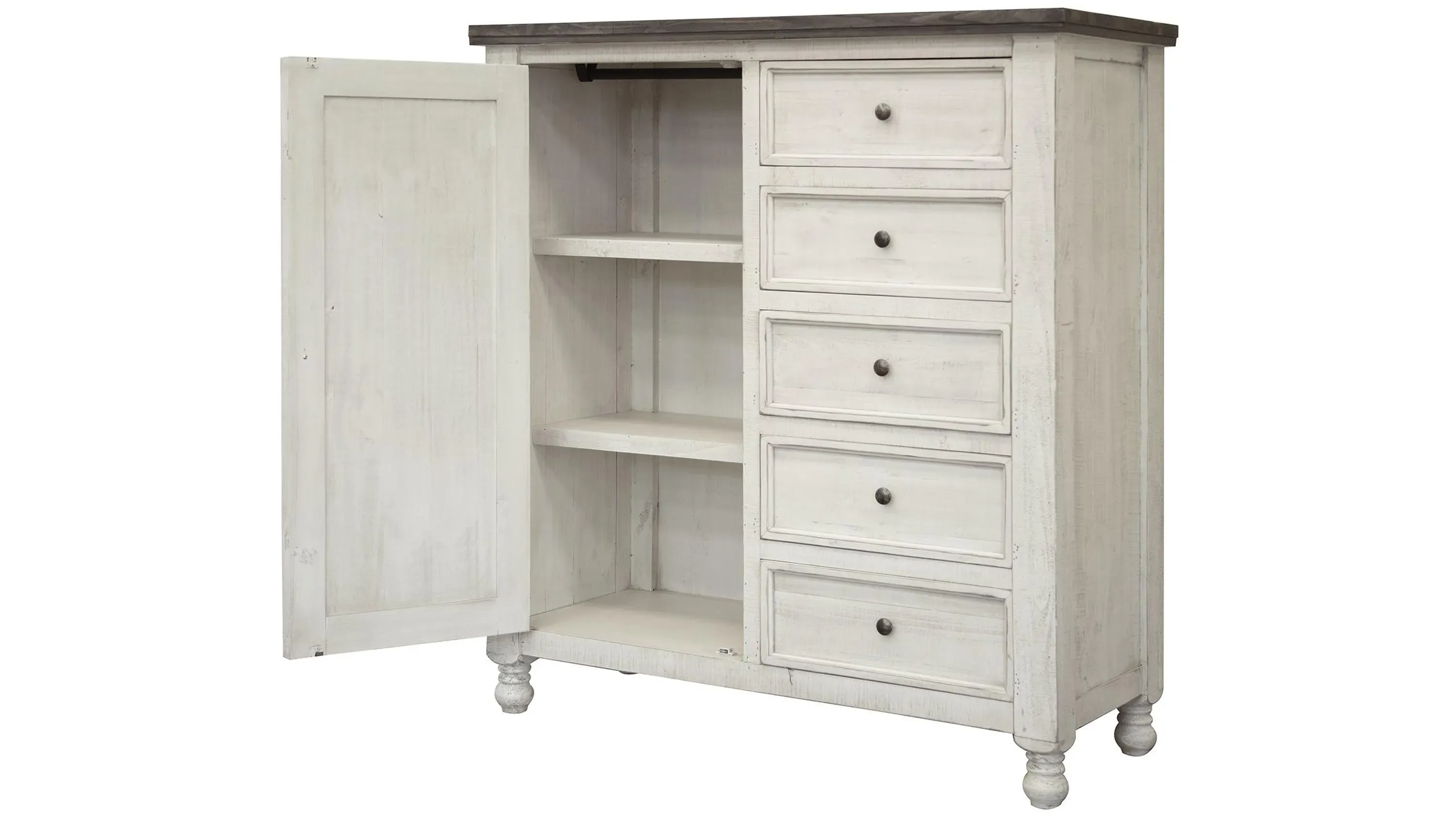 Stone Gentleman's Chest