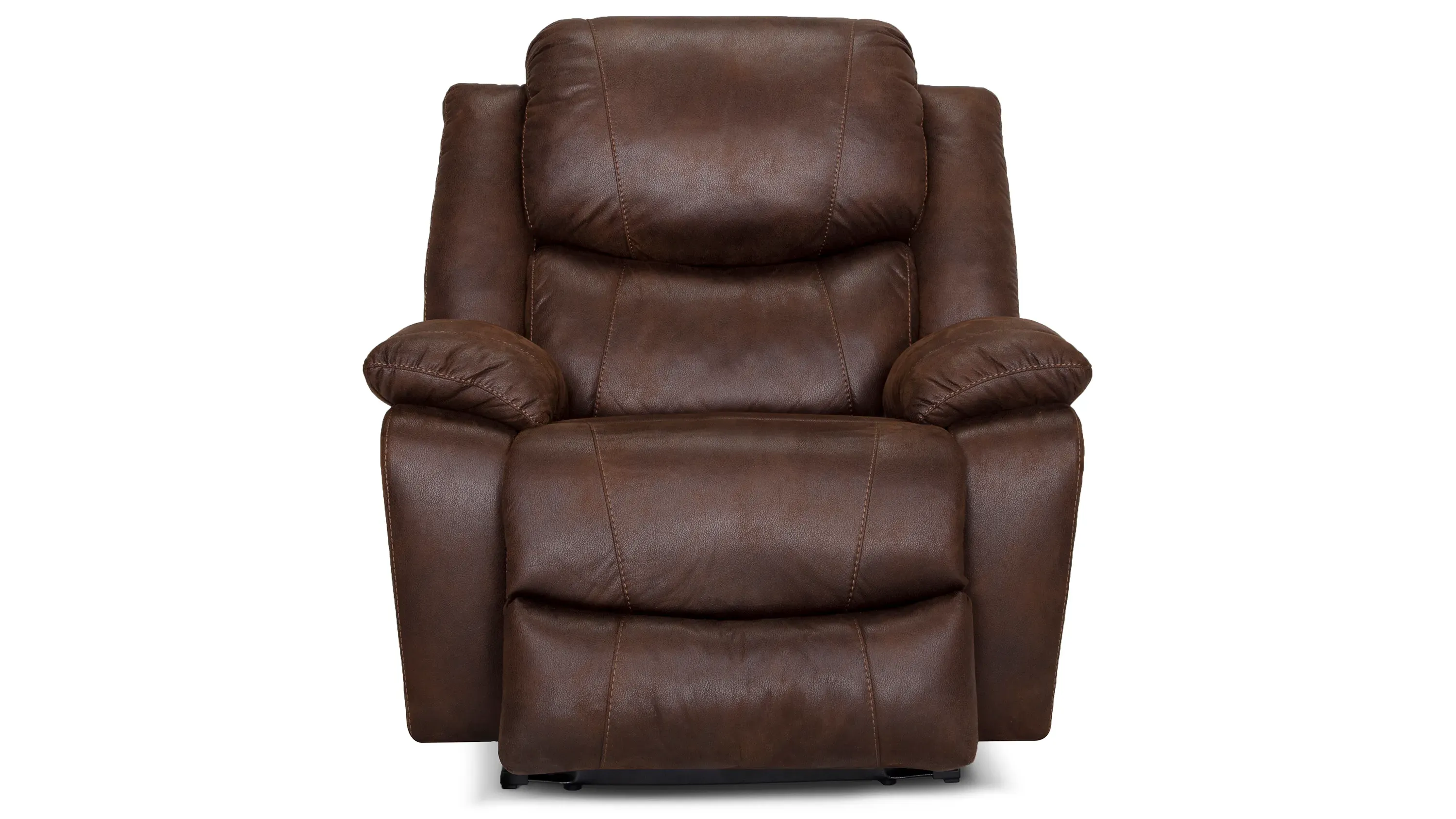 Colossus Manual Recliner | Raymour & Flanigan