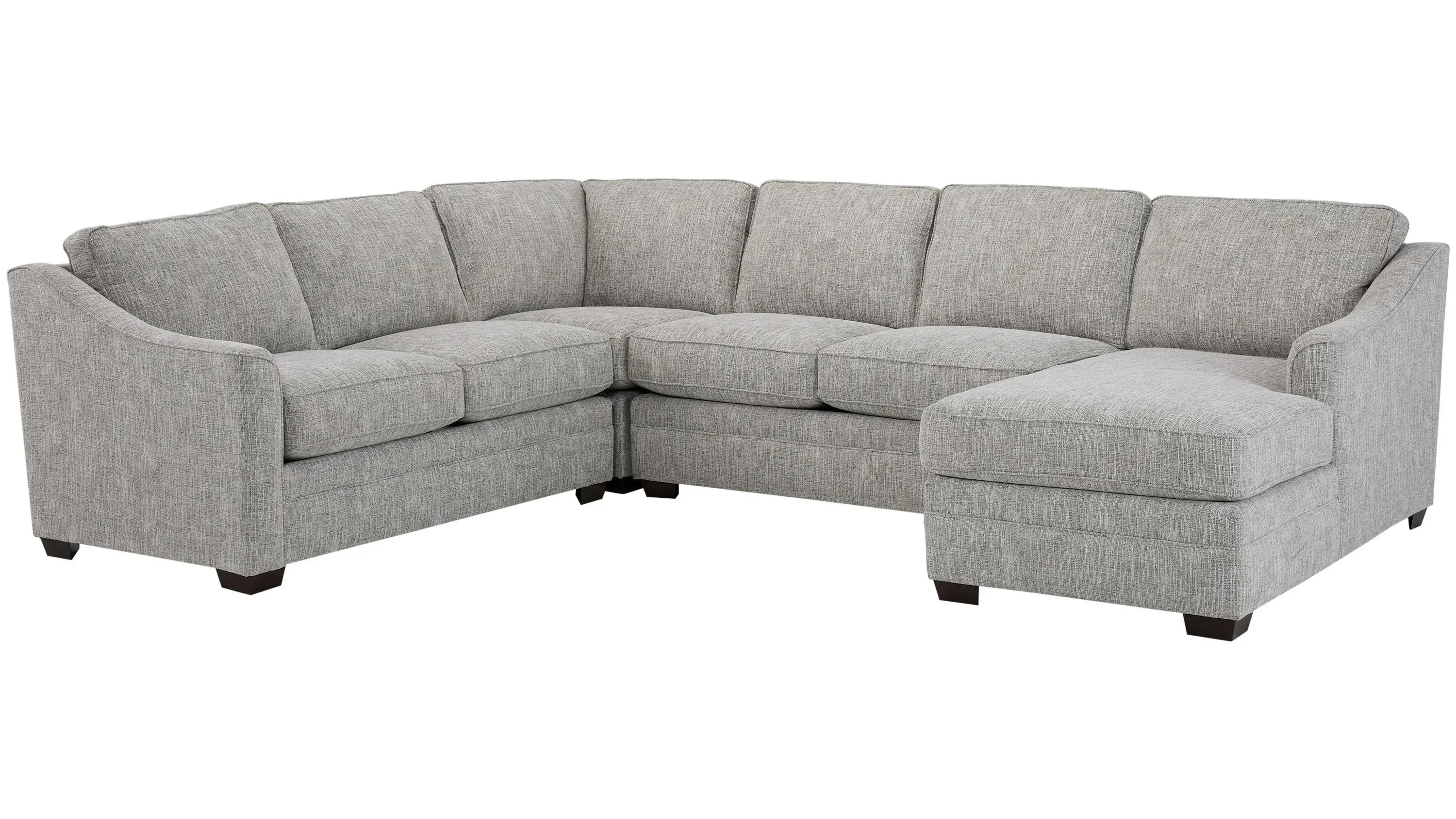 Fairhaven 4-pc. Sectional | Raymour & Flanigan
