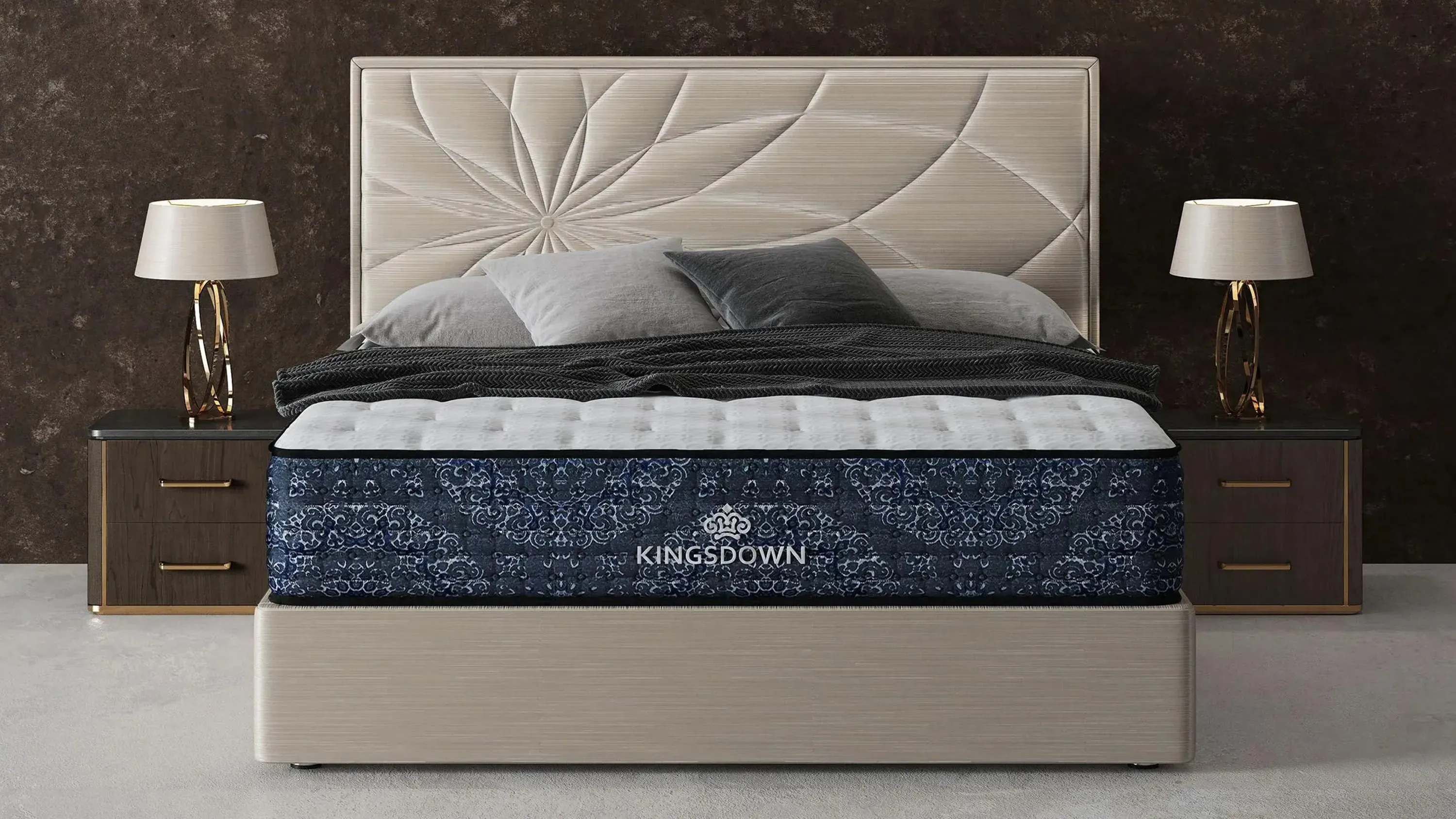 Kingsdown Select Kenrose Firm Mattress | Raymour & Flanigan