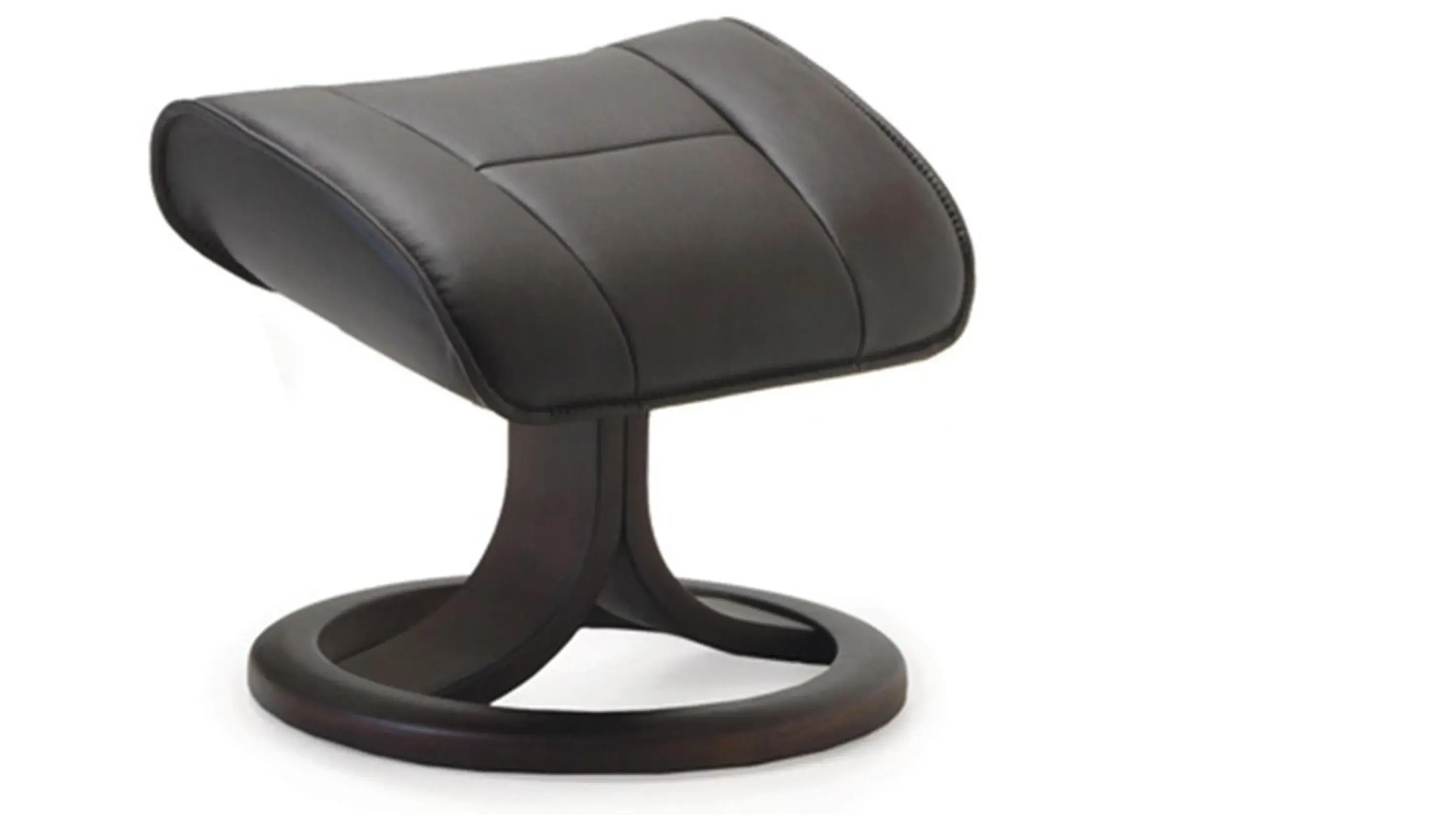 Mustang R Large Recliner and Ottoman - Thumbnail 3