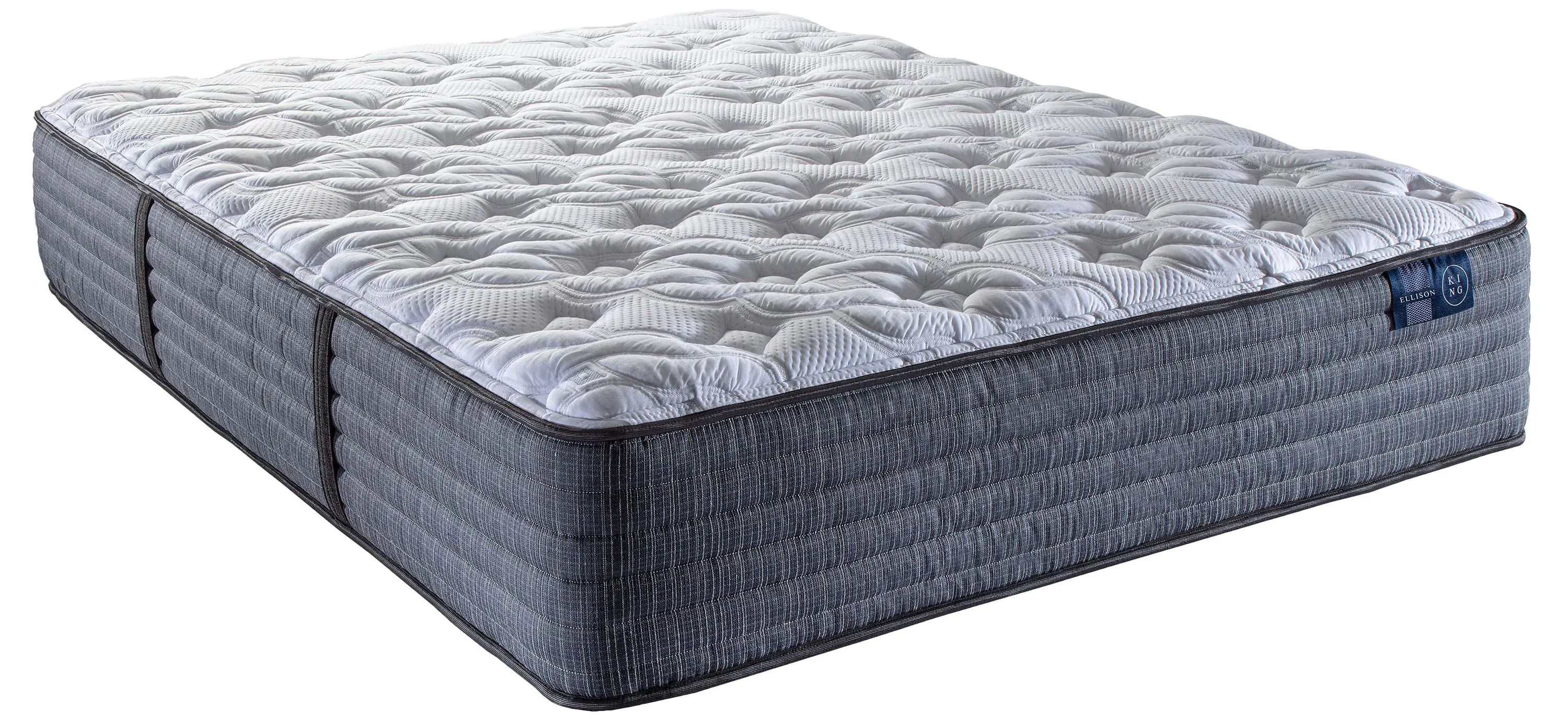 King Koil Elite Lux - Ellison Plush Mattress | Raymour & Flanigan