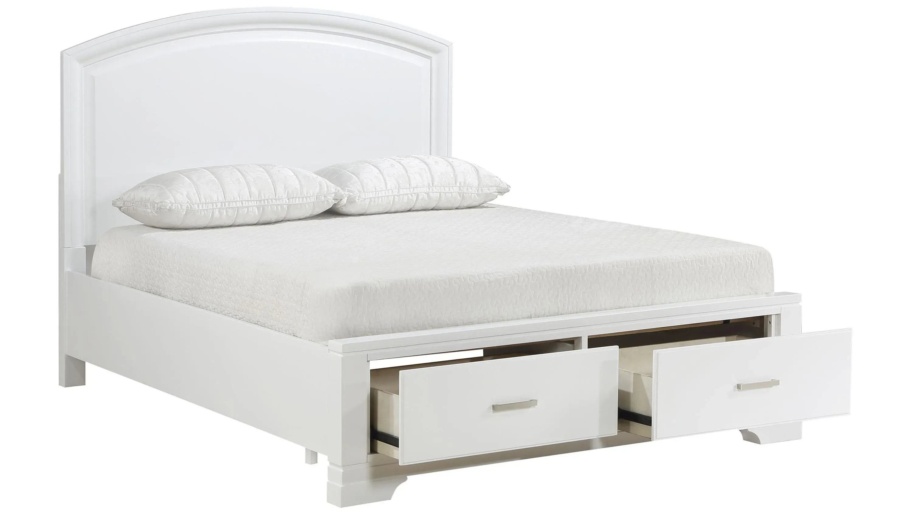 Wittenberry Storage Bed