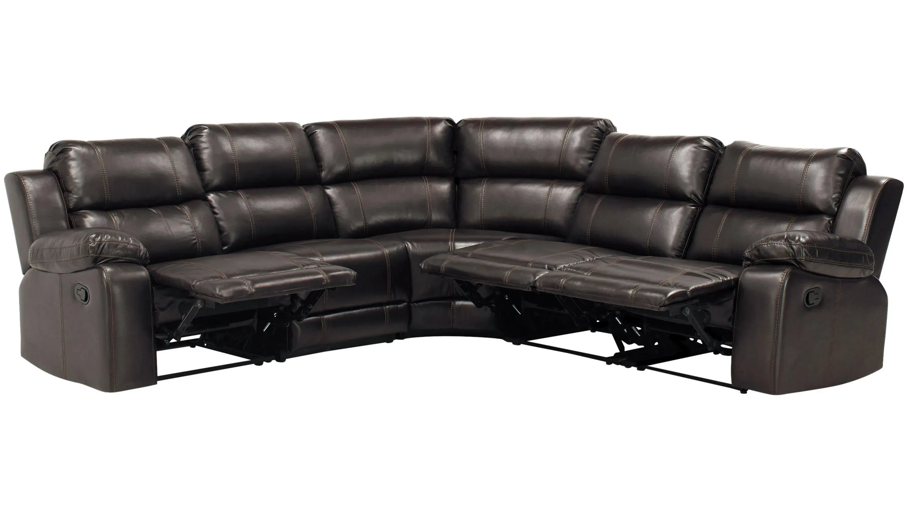 Kerridon 5-pc. Reclining Sectional | Raymour & Flanigan