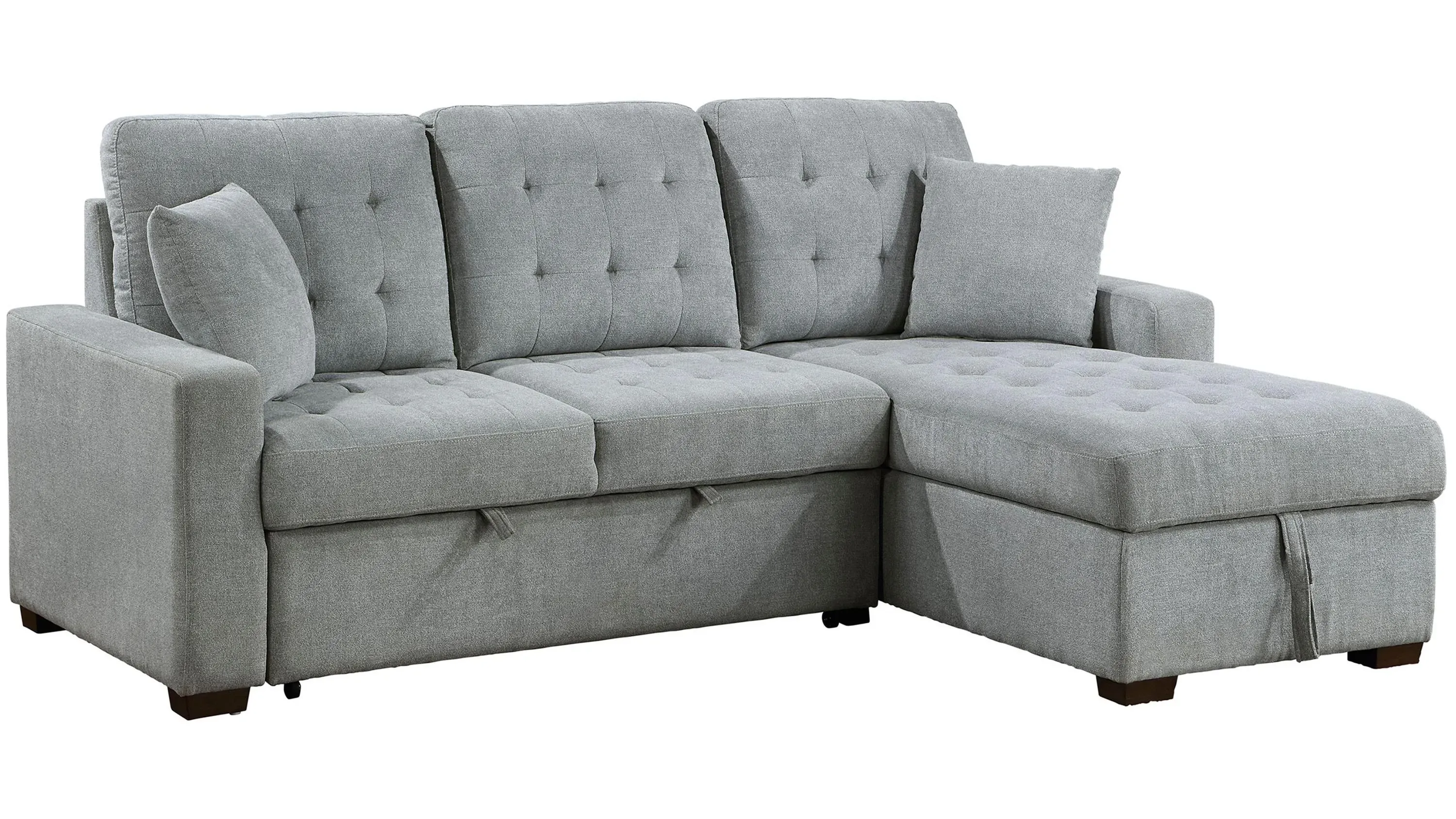 McCoy 2-pc. Sectional w/ Sleeper
