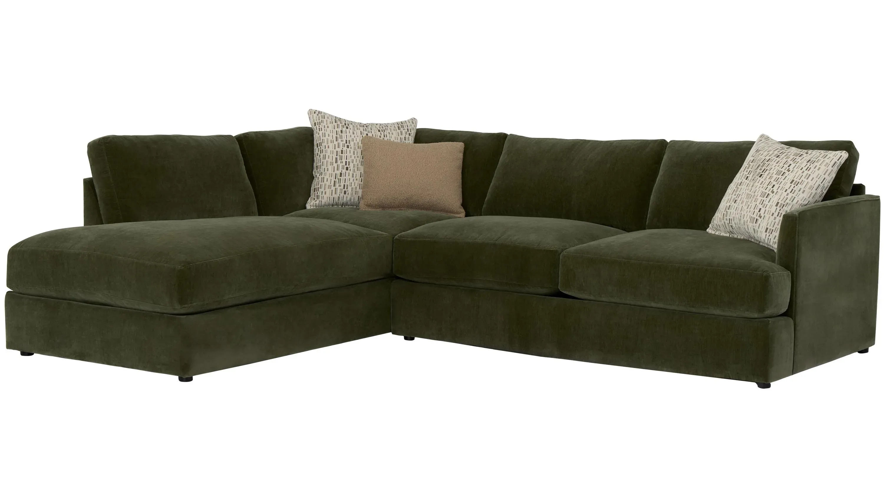 Everest 2-pc. Sectional | Raymour & Flanigan