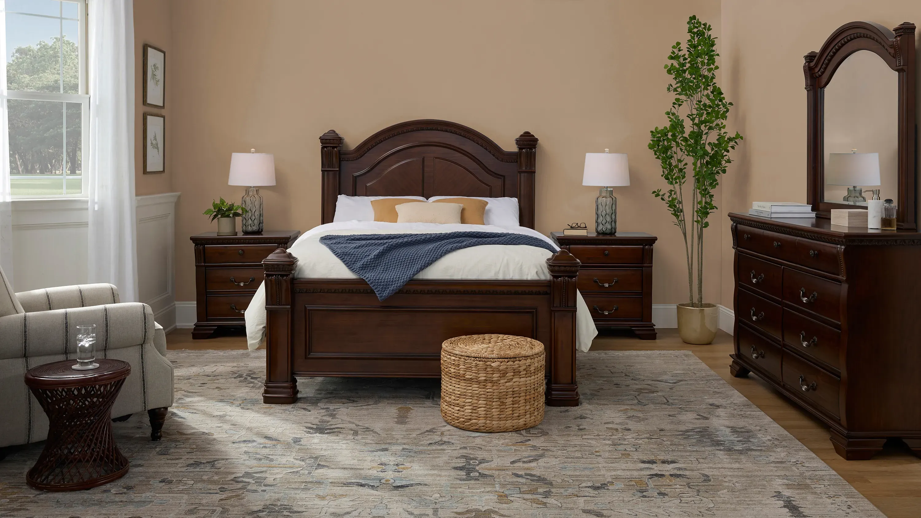 Mariana Bed