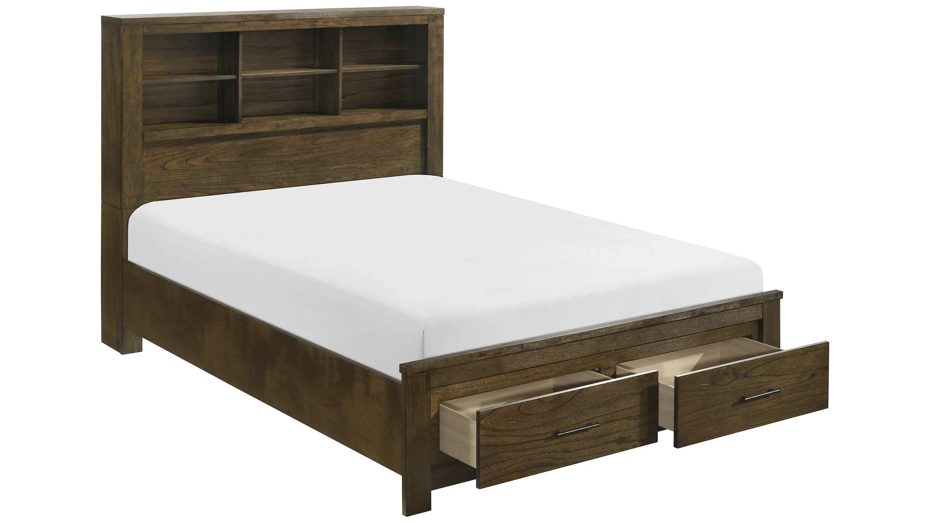 Arya 4pc. Bedroom Set w/ Storage