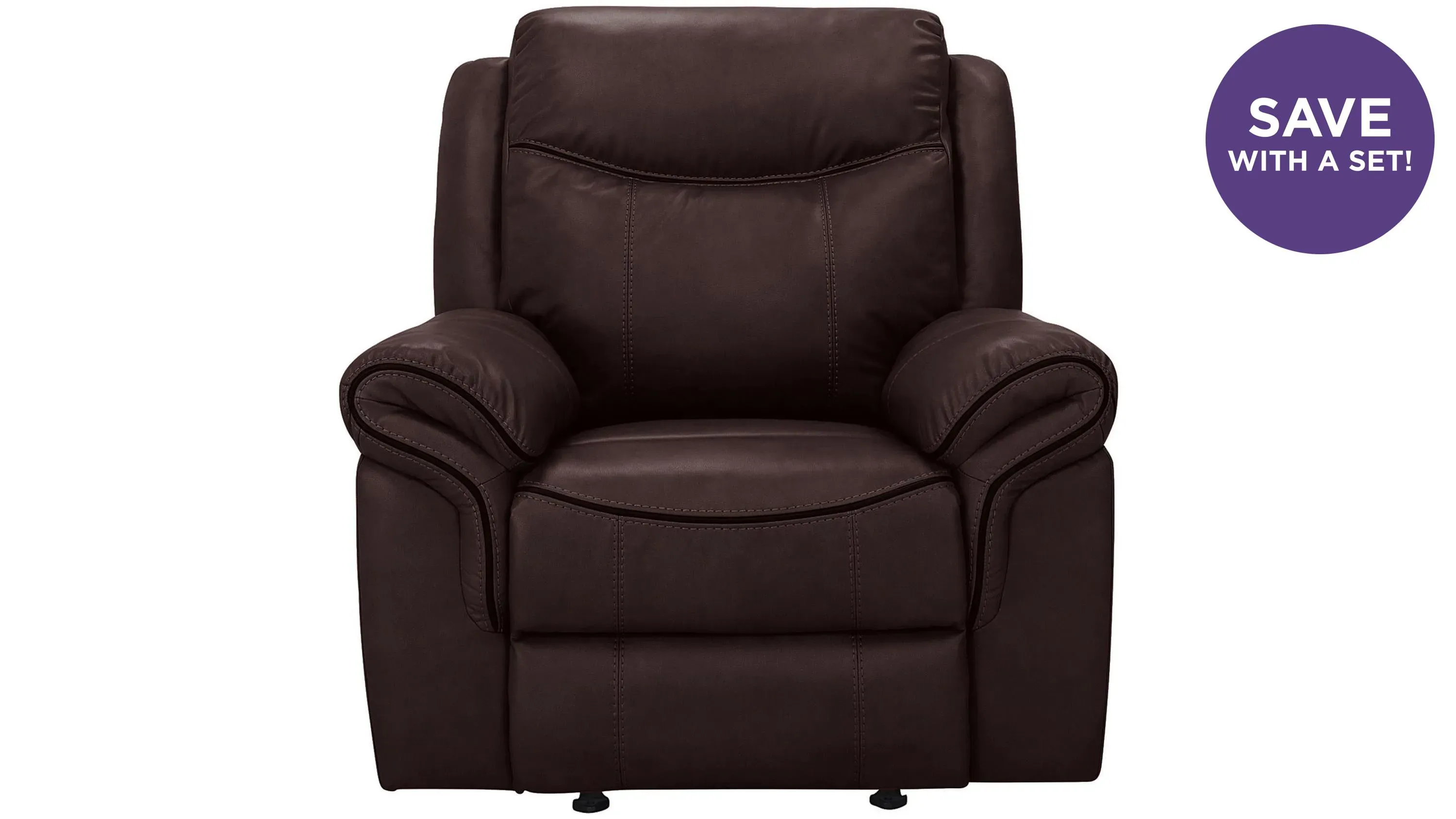 Ross Glider Recliner | Raymour & Flanigan