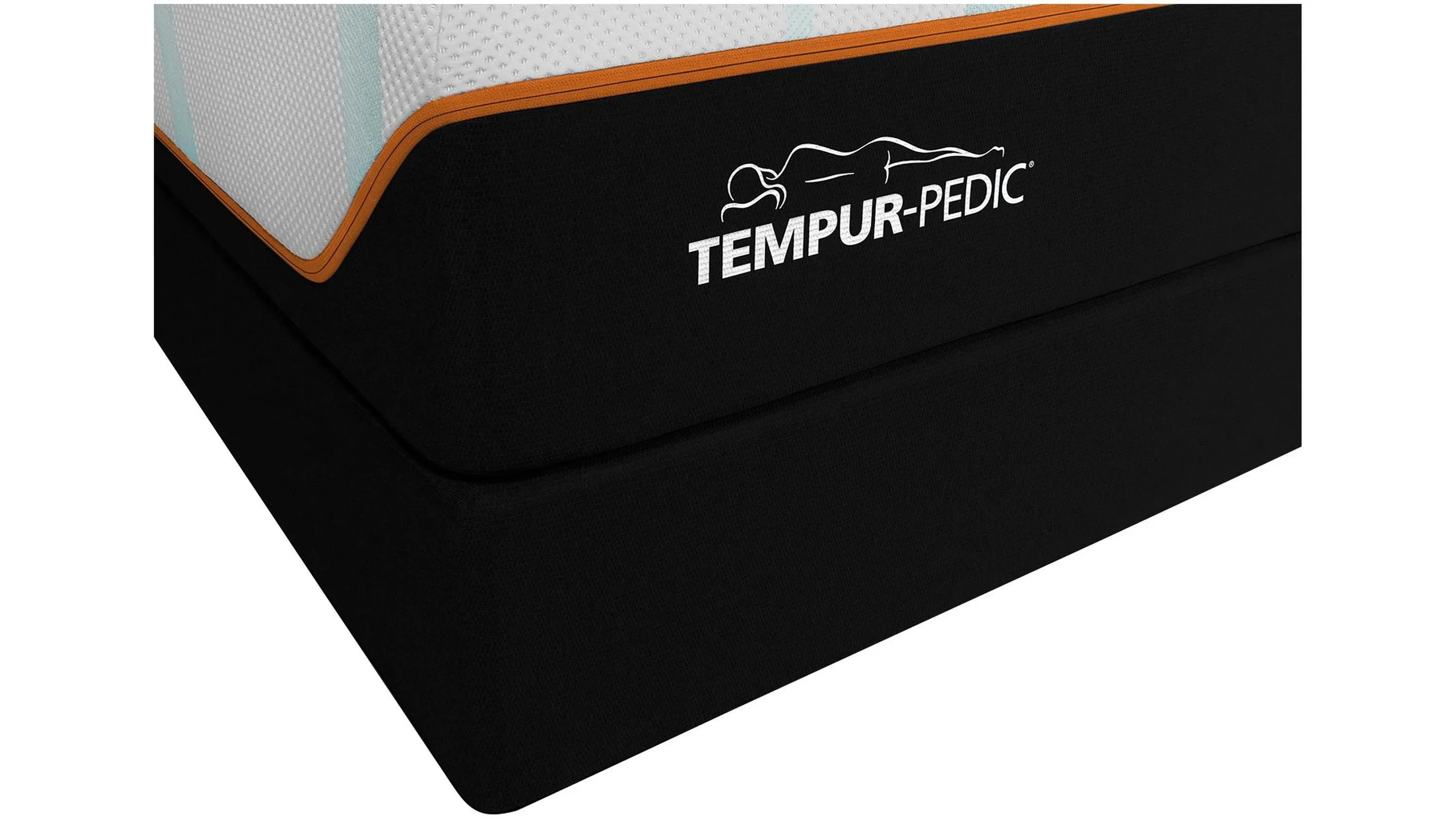 Tempur-Pedic TEMPUR-Luxe Adapt Firm Memory Foam King Mattress