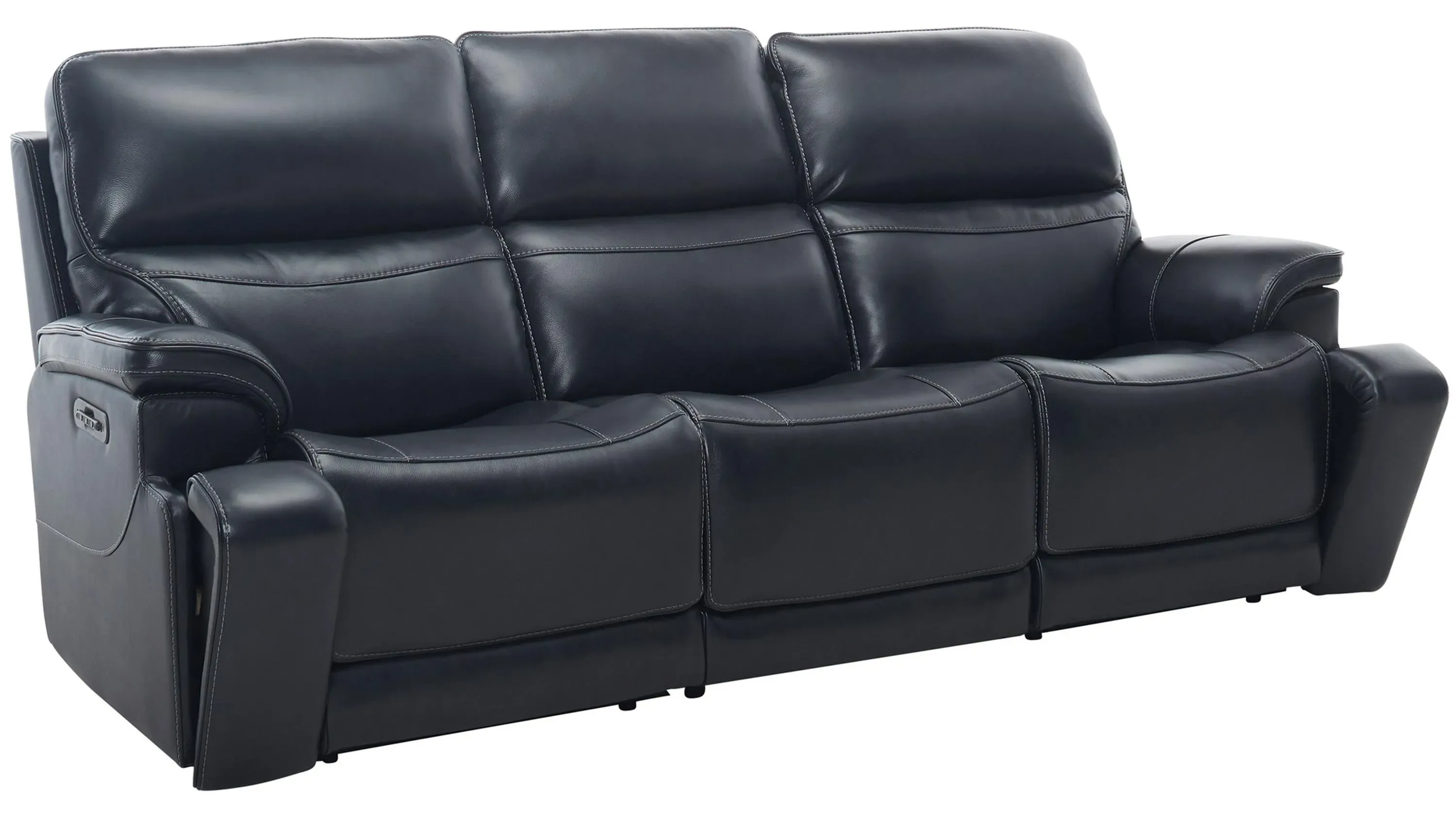 Presley 3-pc. Zero Gravity Triple Power Sofa w/ Heat & Massage