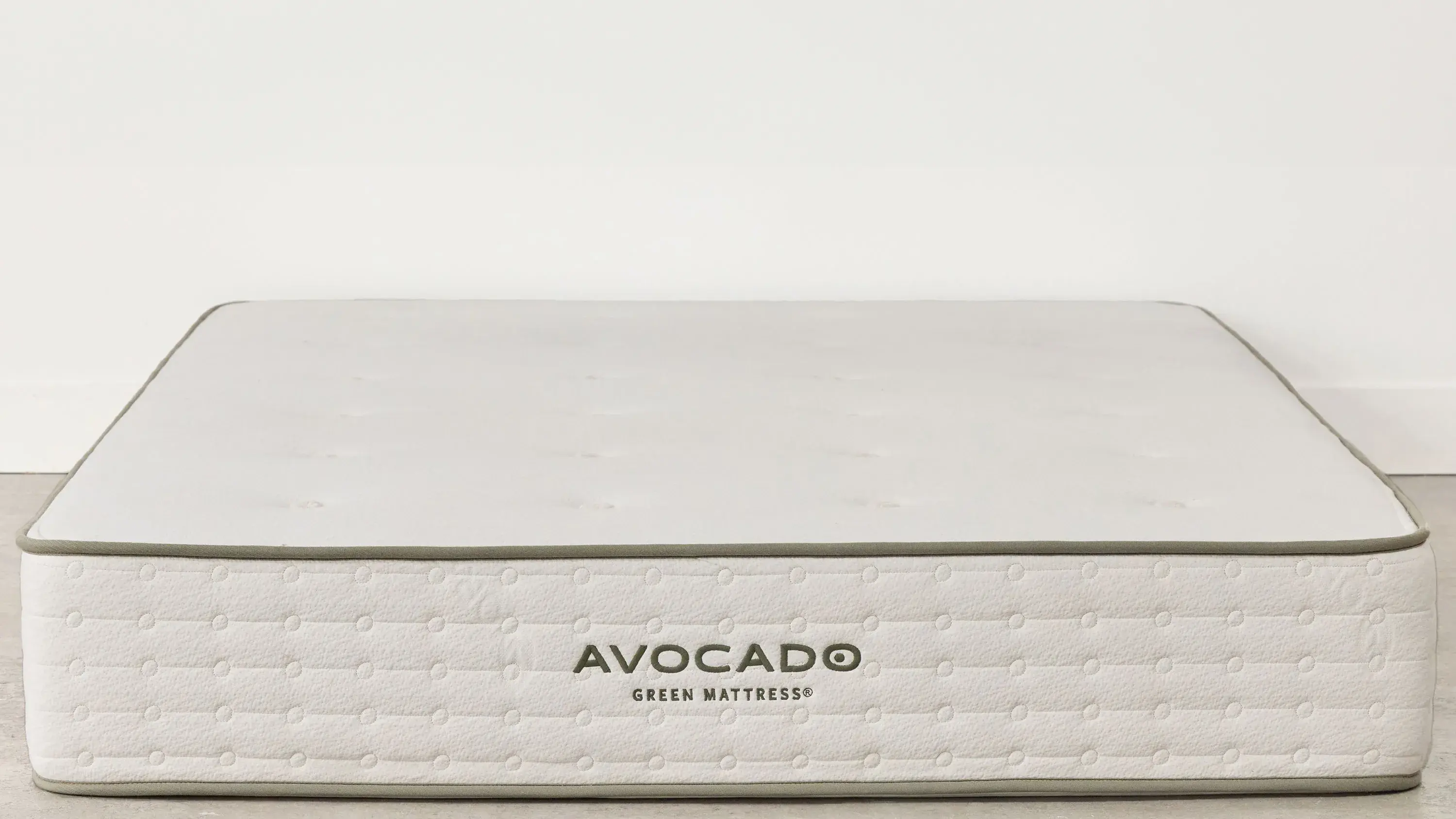 Avocado Green Mattress Standard Firm - Thumbnail 5