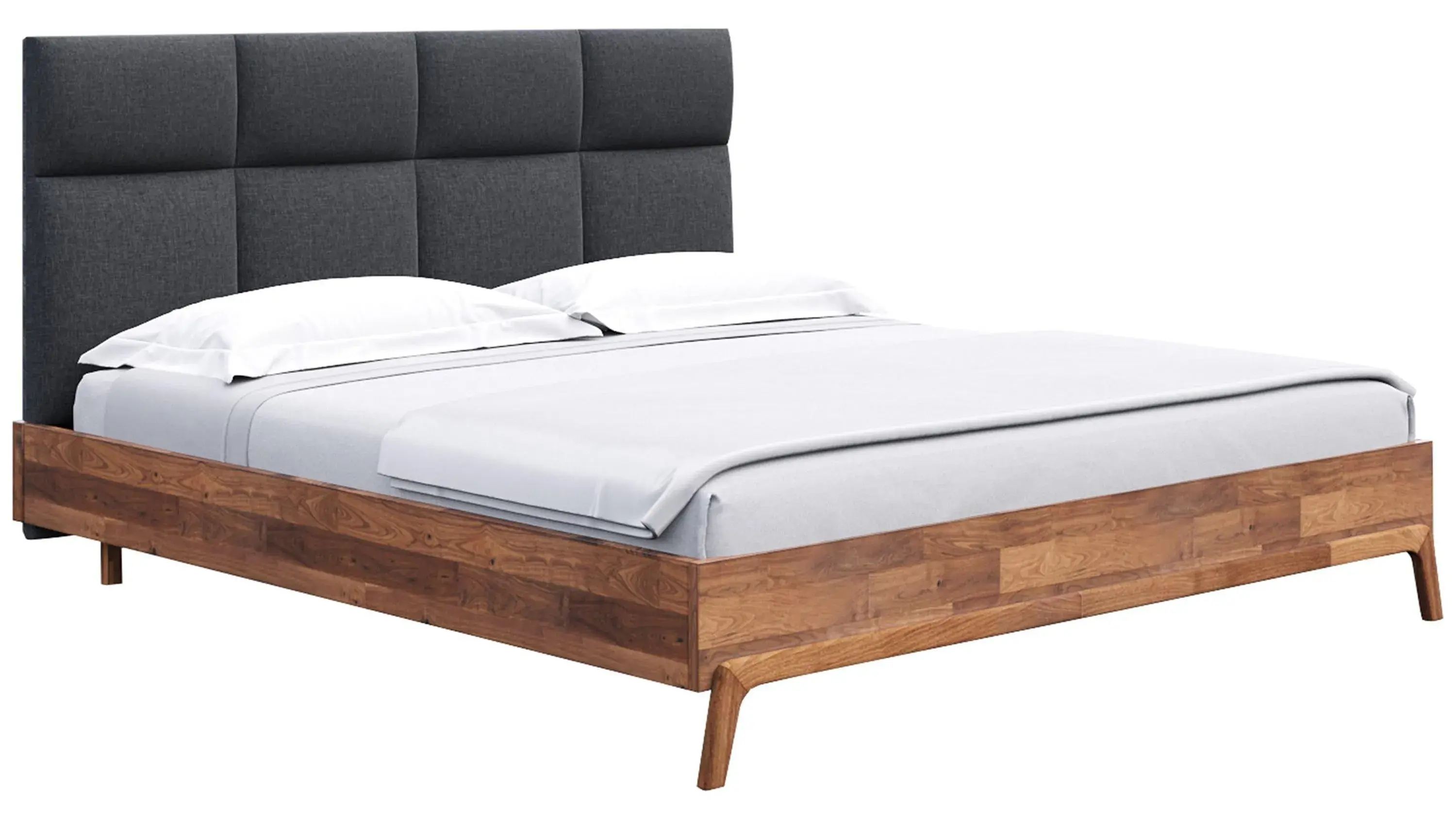 LH Imports Remix Upholstered Bed - Thumbnail 5