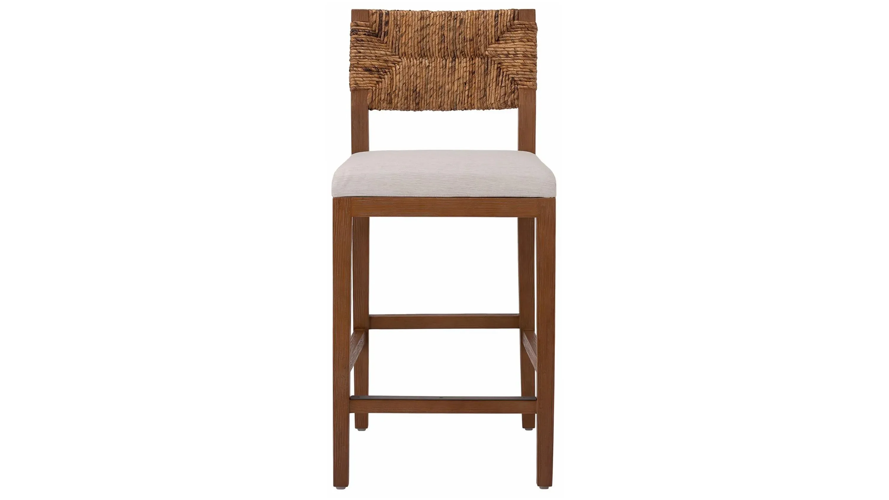 Lyon Abaca Counter Stool | Raymour & Flanigan