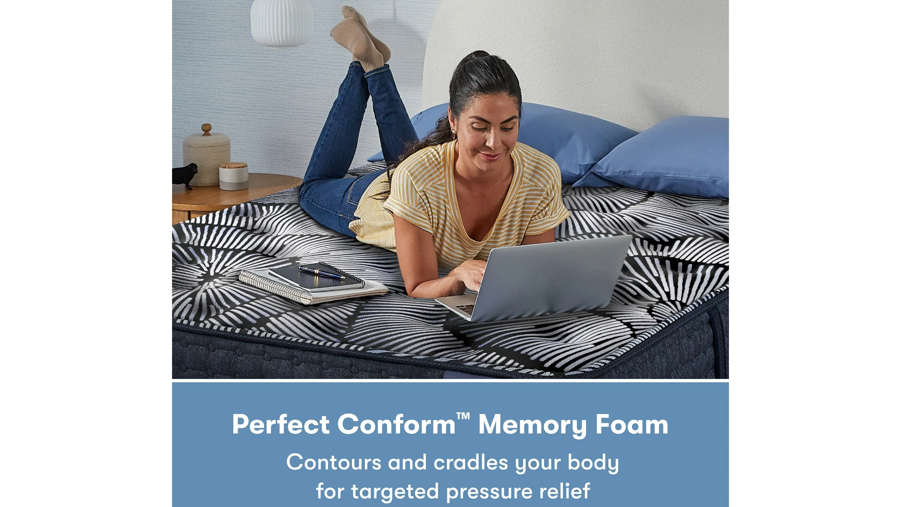 Serta Perfect Sleeper X Lexton Medium Pillow Top Mattress