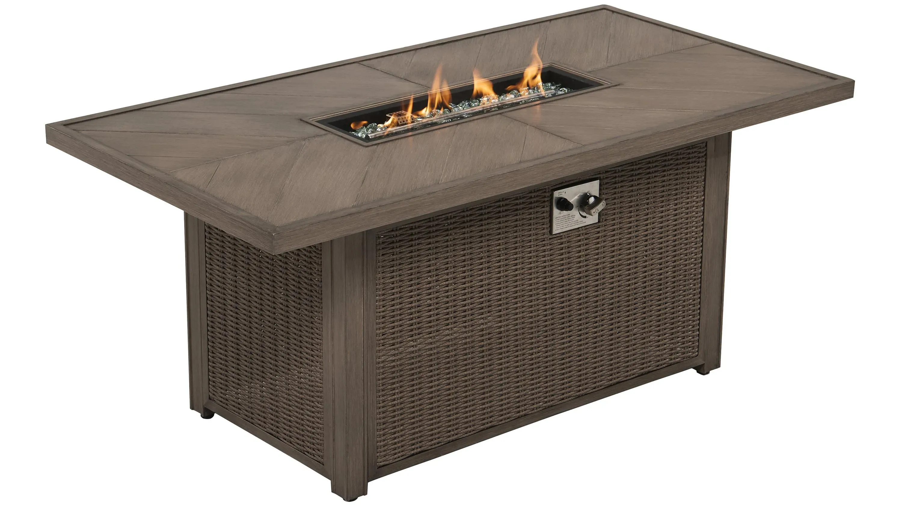 Emerald Cove Outdoor Firepit