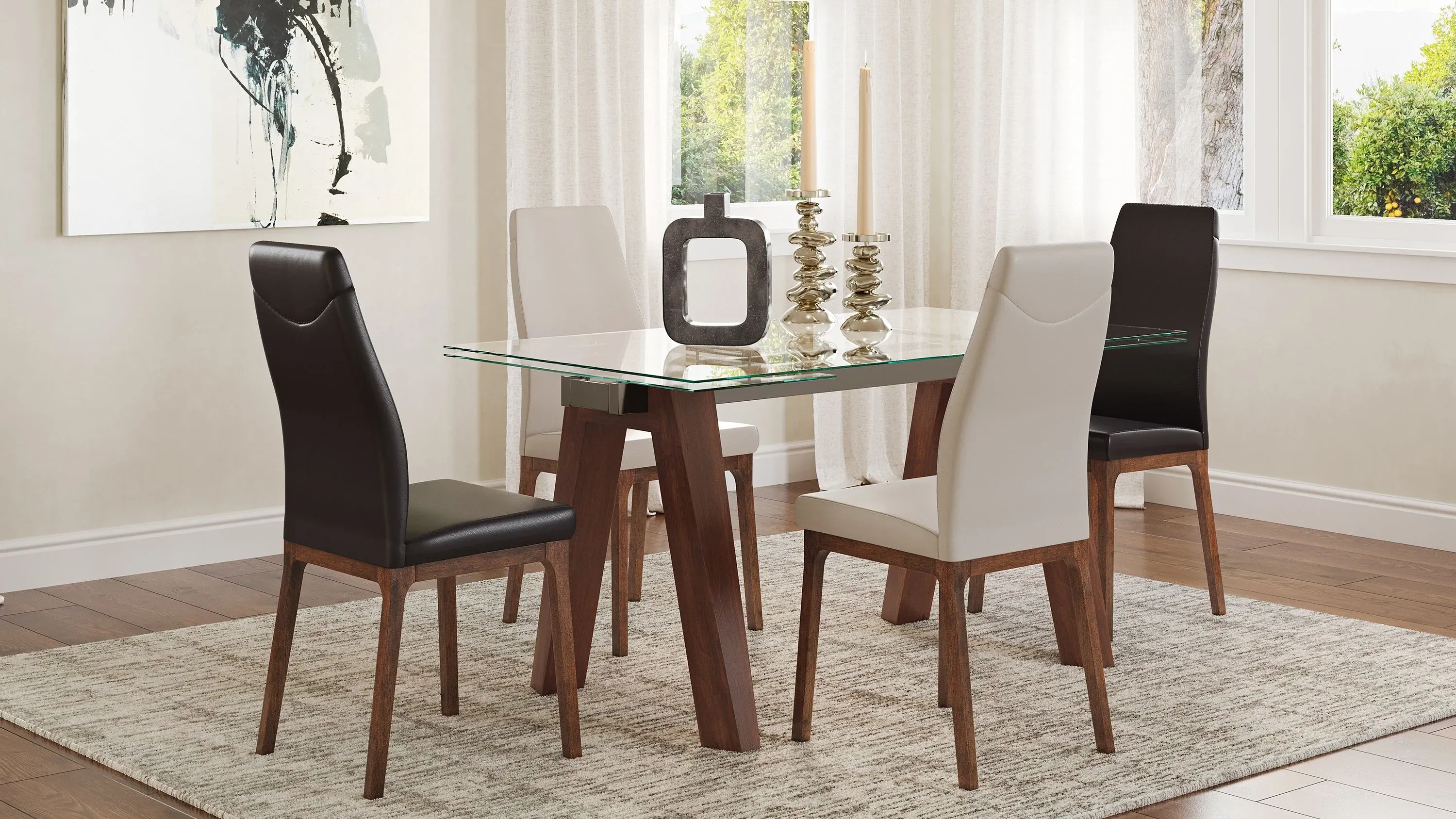 Sombra Side Chair | Raymour & Flanigan