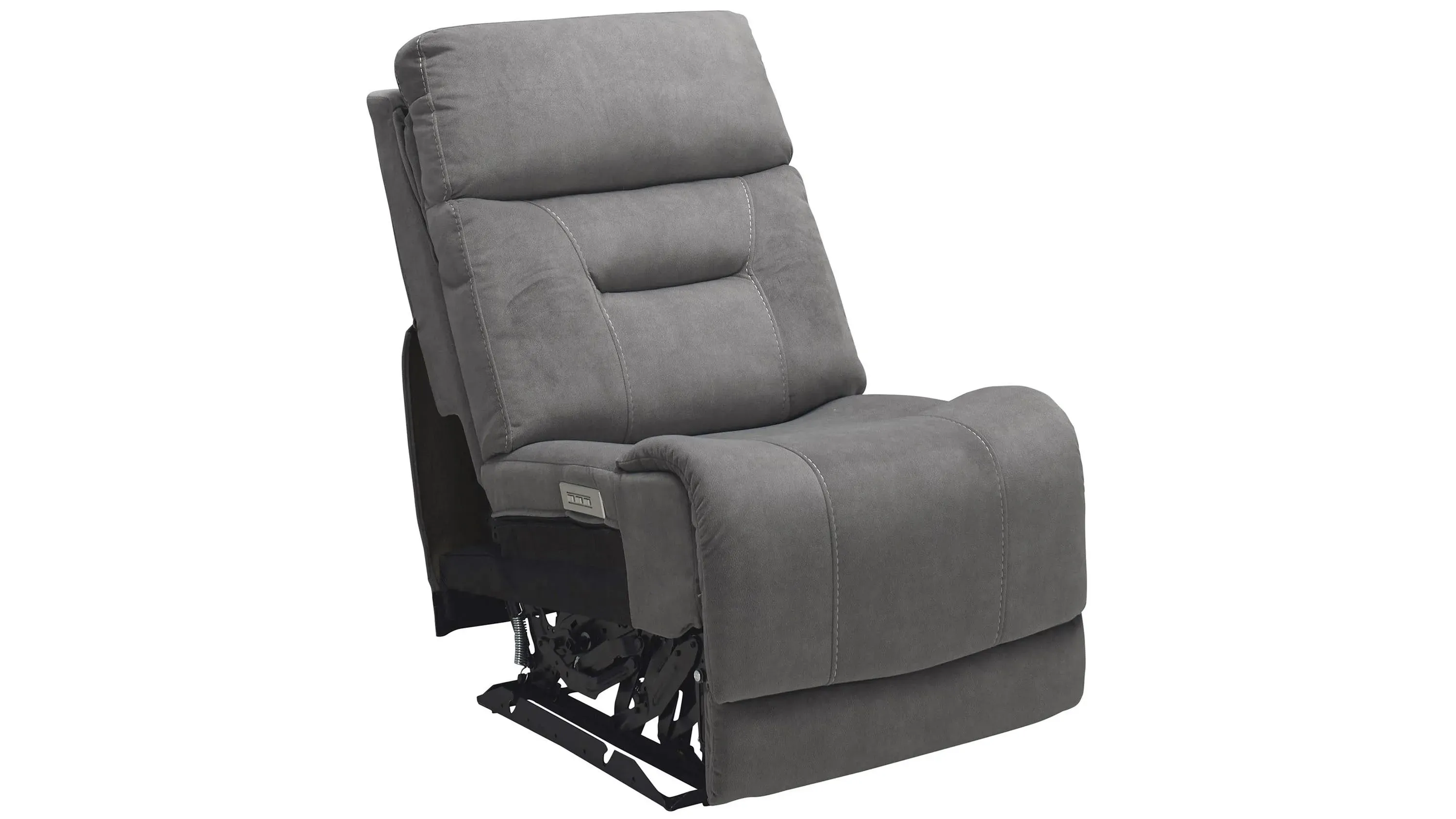 Irving Armless Power | Raymour & Flanigan