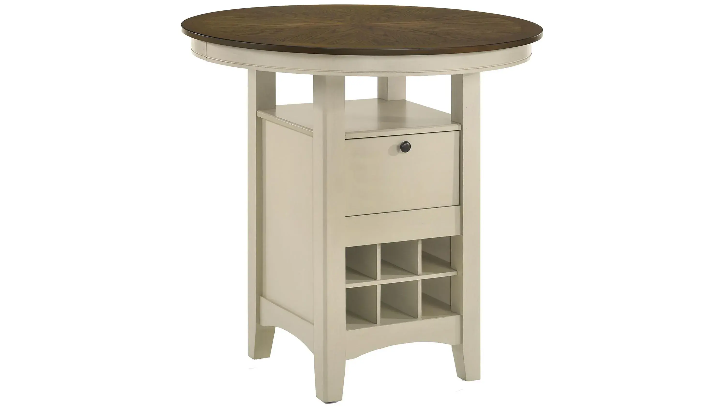 Mission Casuals Pub Table