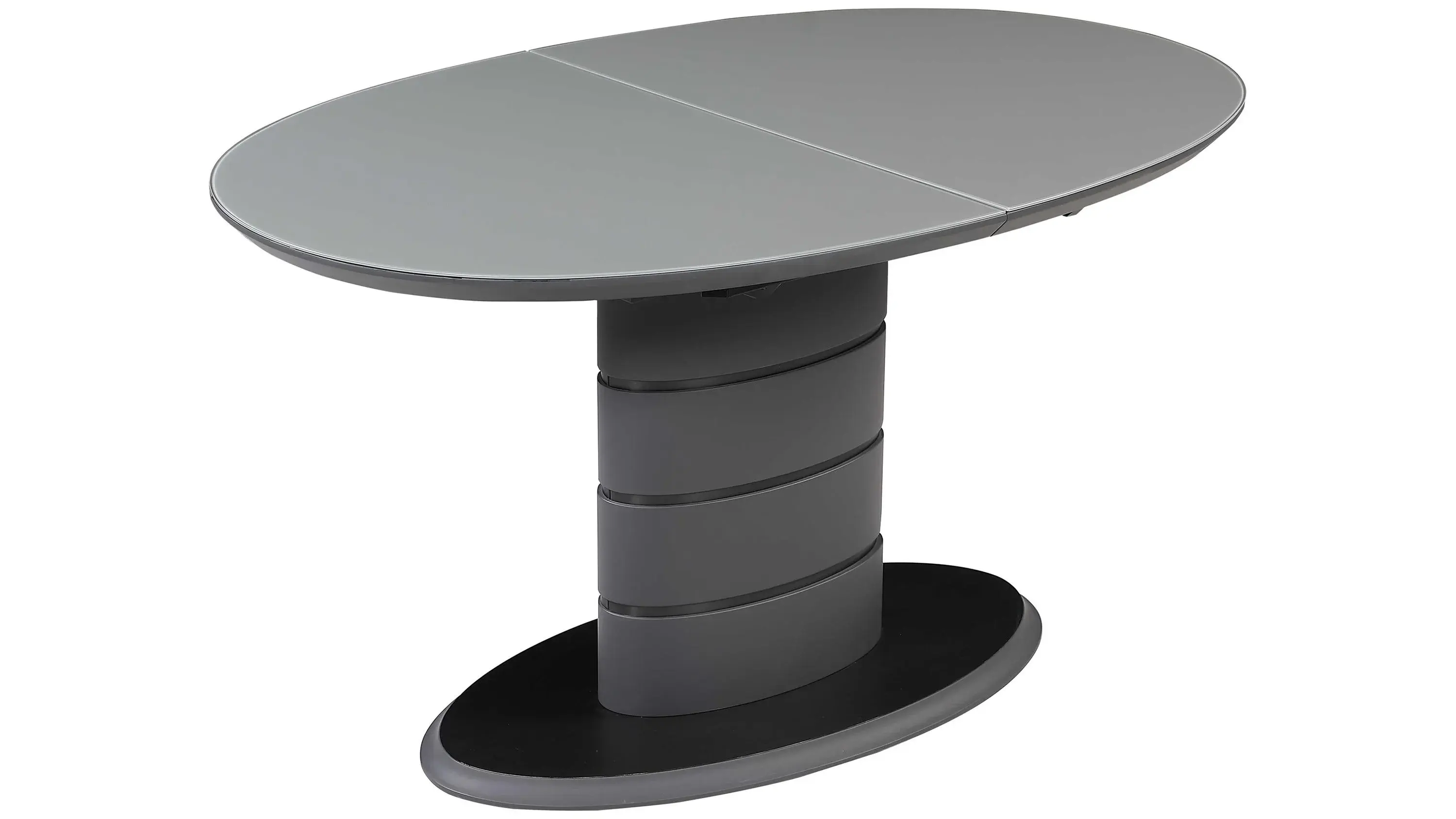 Chintaly Imports Kendra Contemporary Extendable Dining Table - Thumbnail 5