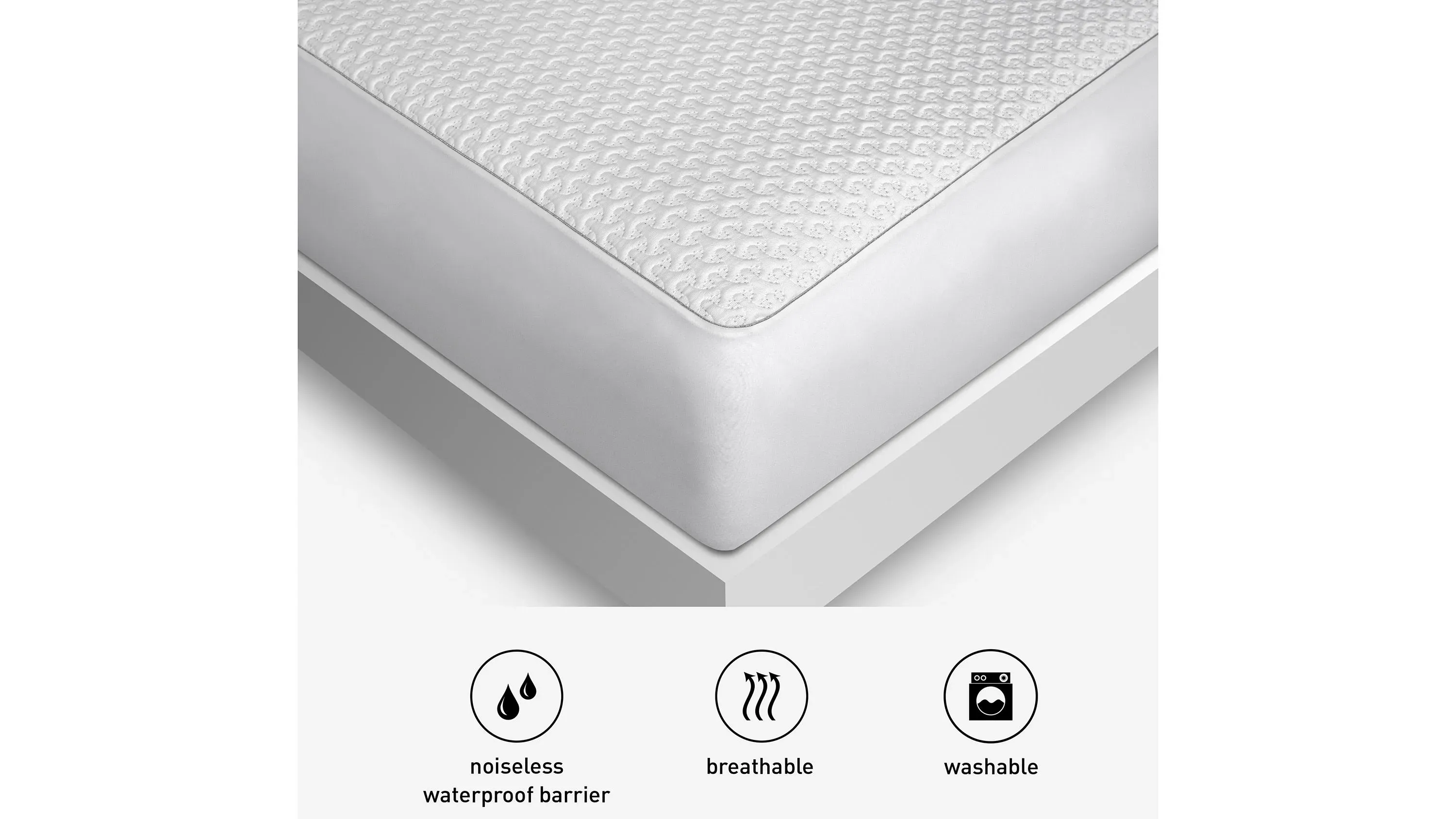 BEDGEAR Ver-Tex Performance(R) Mattress Protector | Raymour & Flanigan