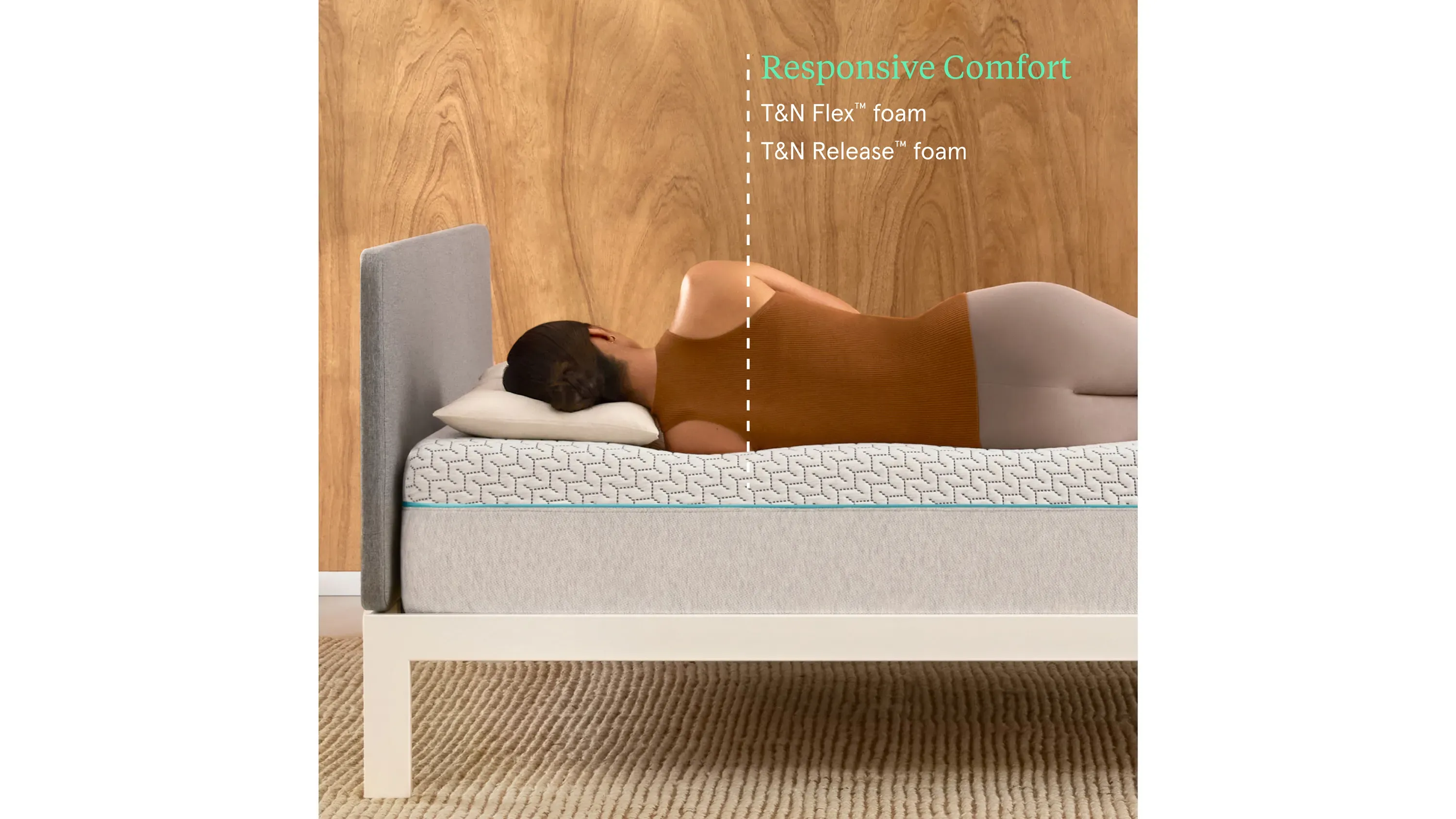 Tuft and Needle Original Hybrid Mattress | Raymour & Flanigan
