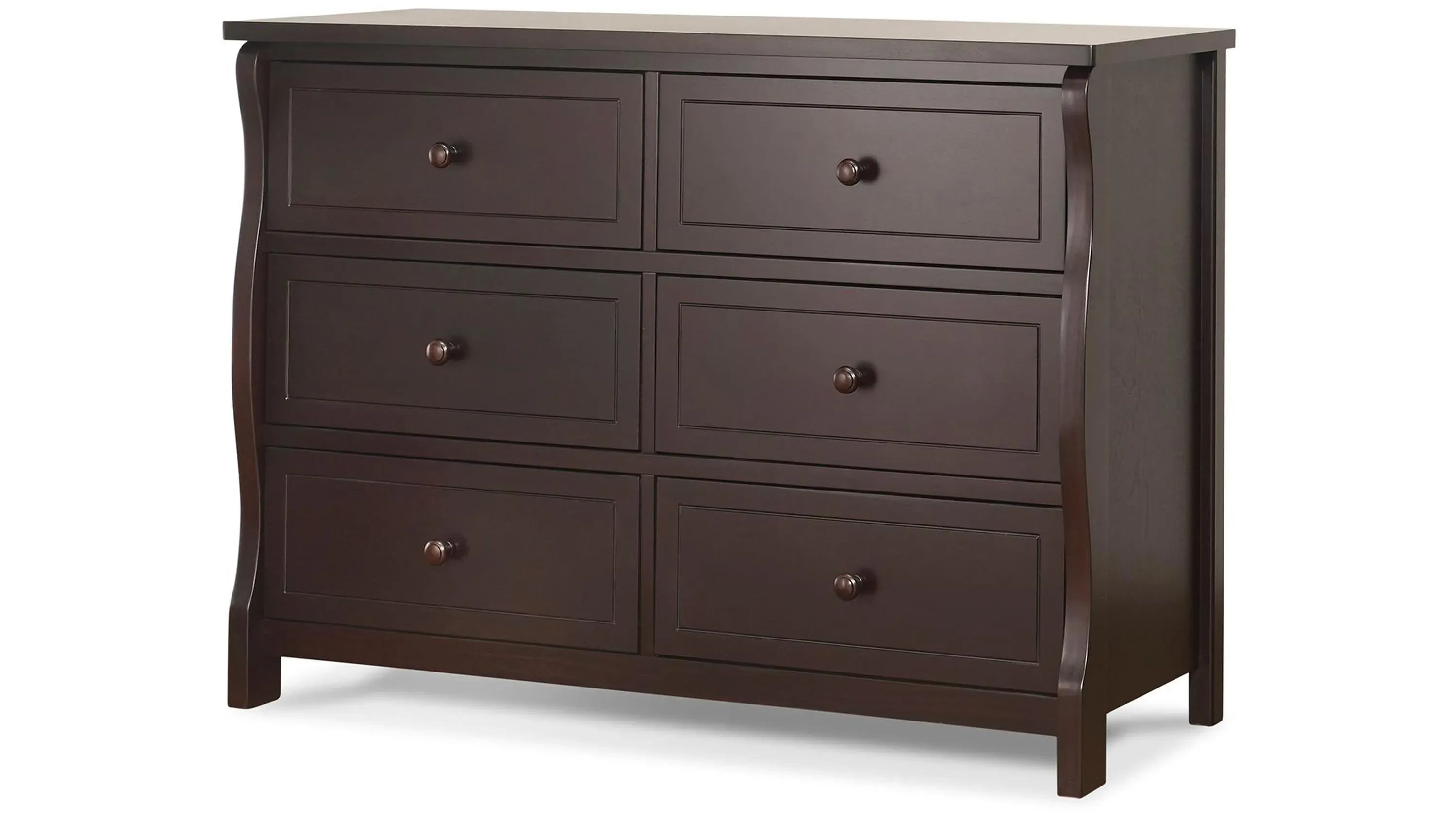 Princeton Elite Double Dresser