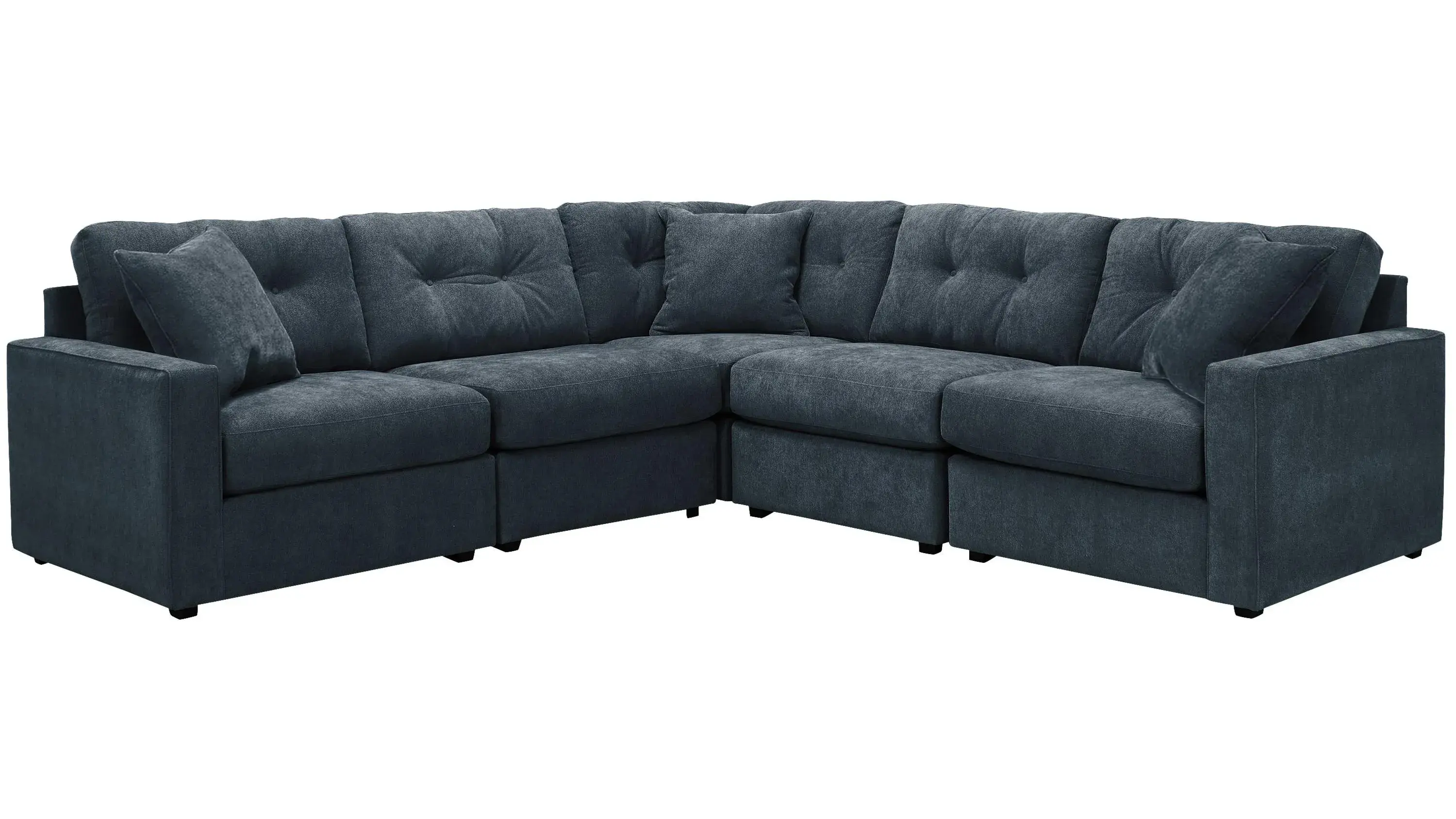 Modular One 5-Piece Sectional