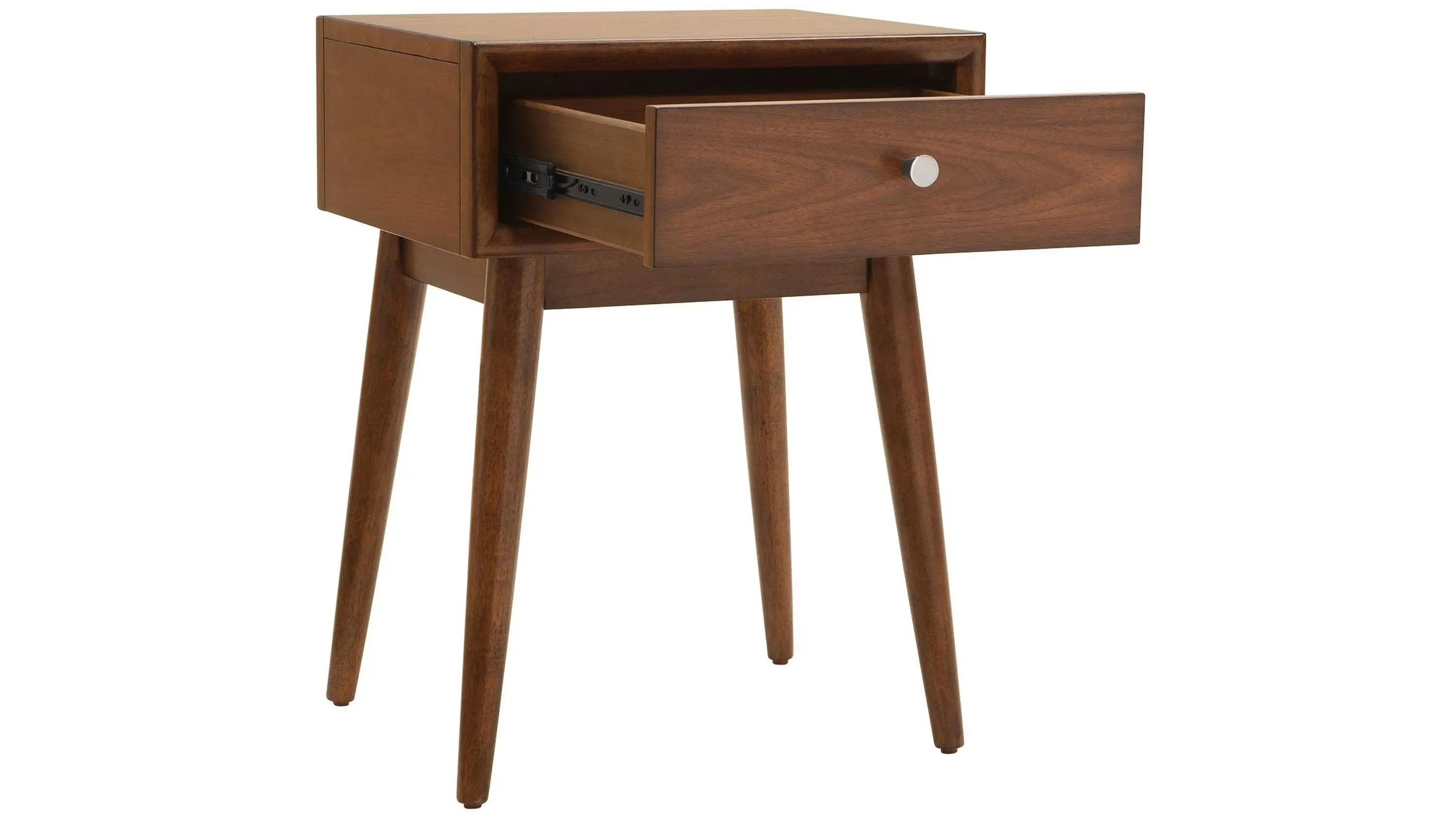 Frolic Brown End Table