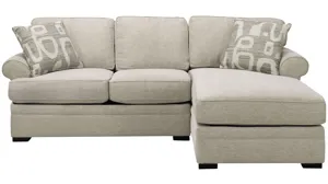 Grady 2-pc. Sectional | Raymour & Flanigan