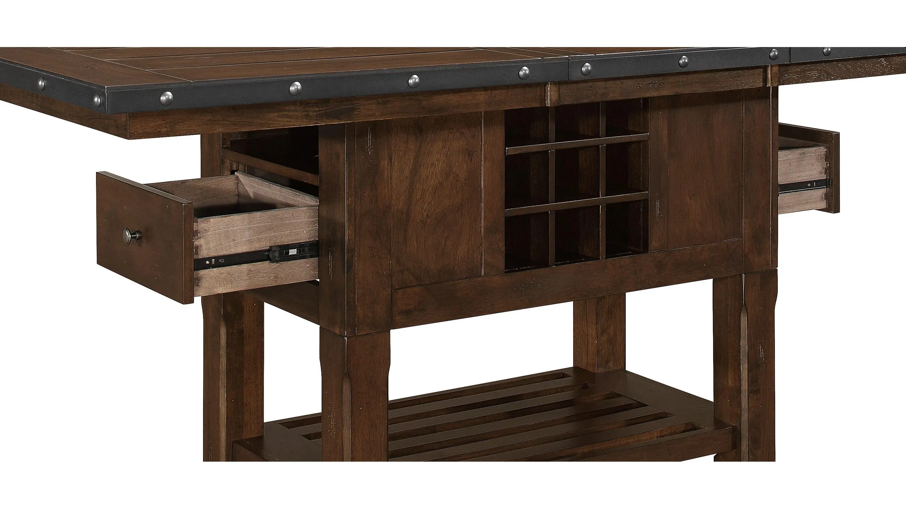 Blofeld 6-pc Counter Height Dining Set