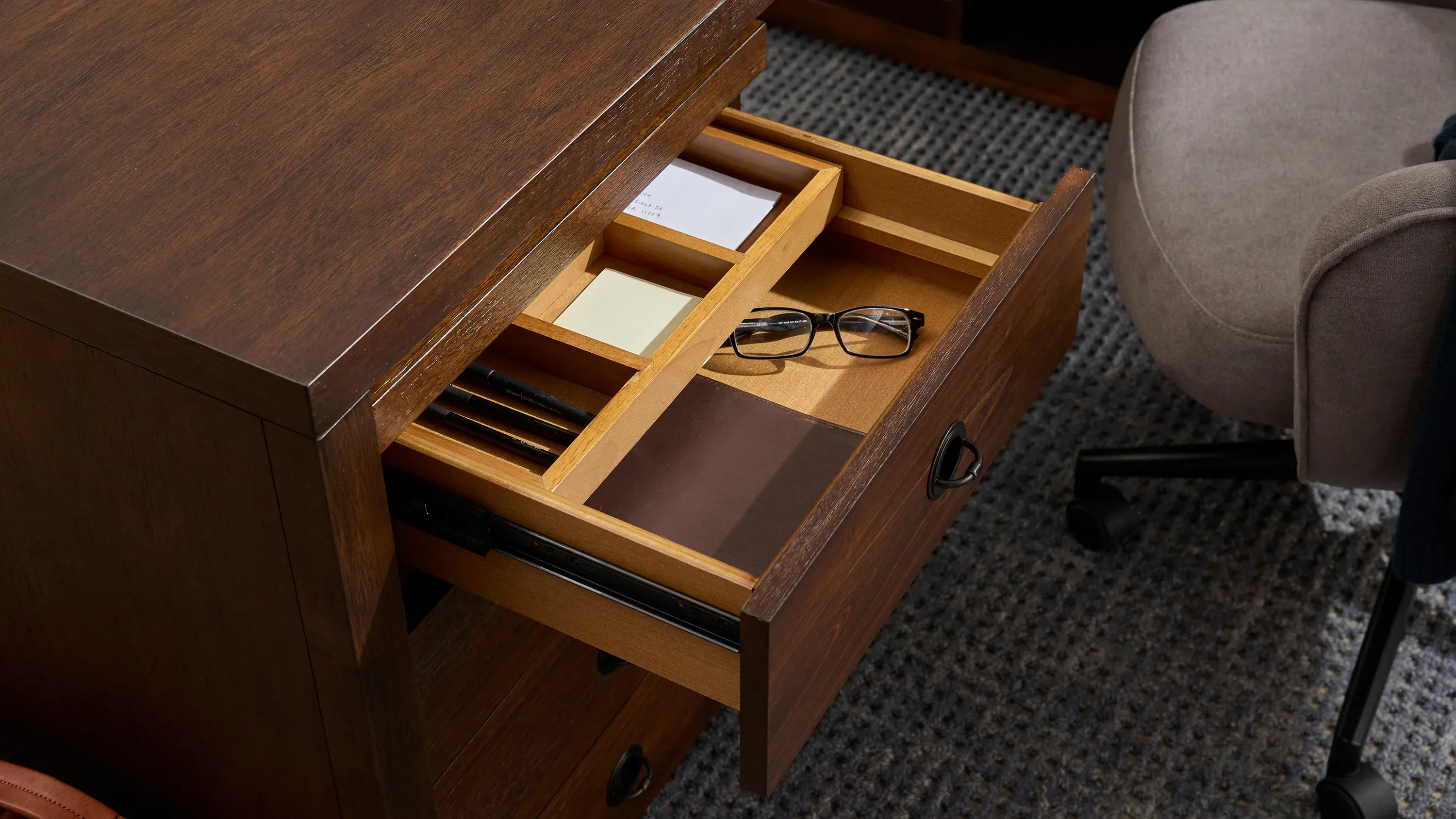 Newell 2-pc. Home Office Set | Raymour & Flanigan