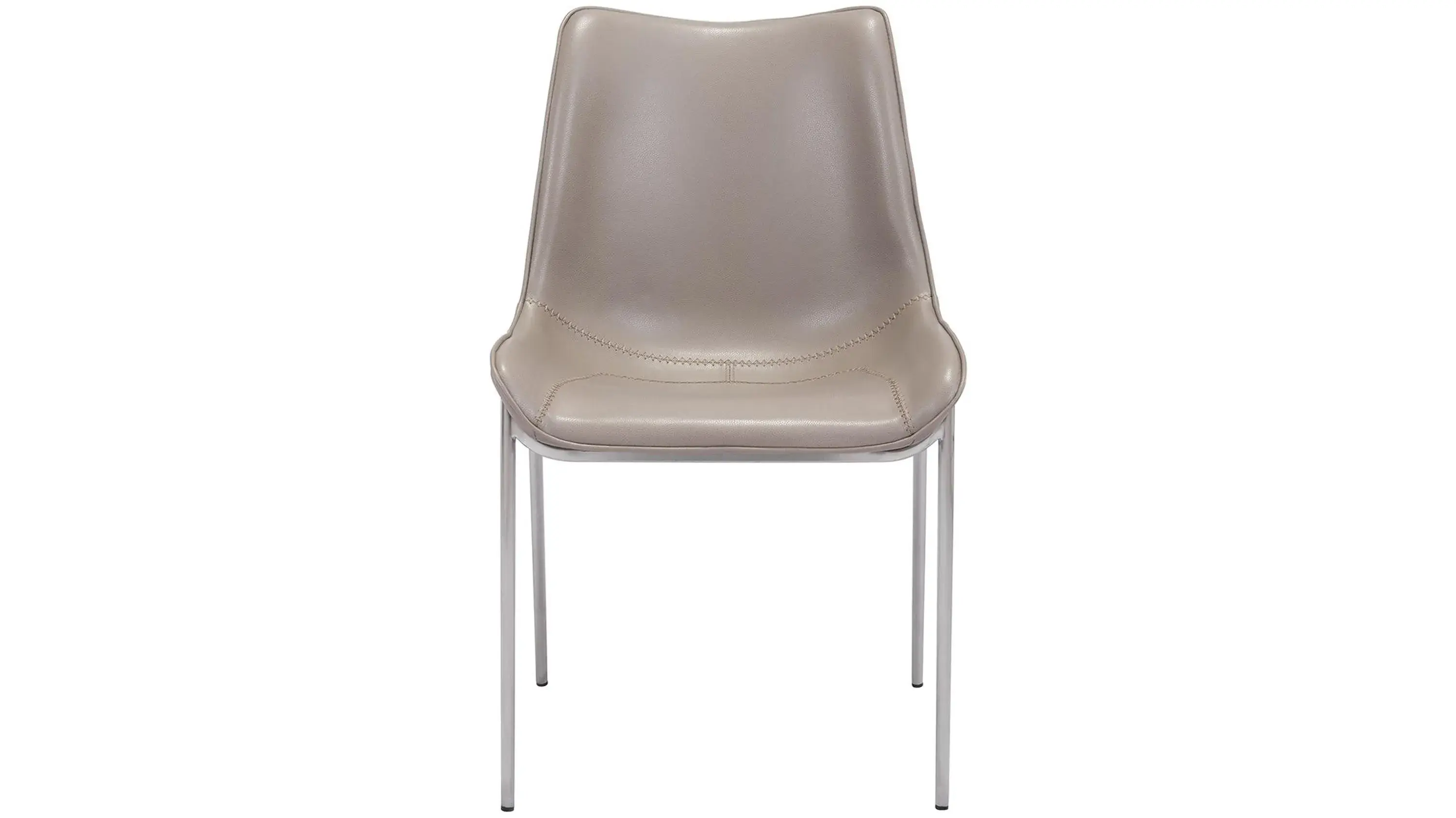 Zuo Modern Magnus Dining Chair - Thumbnail 4