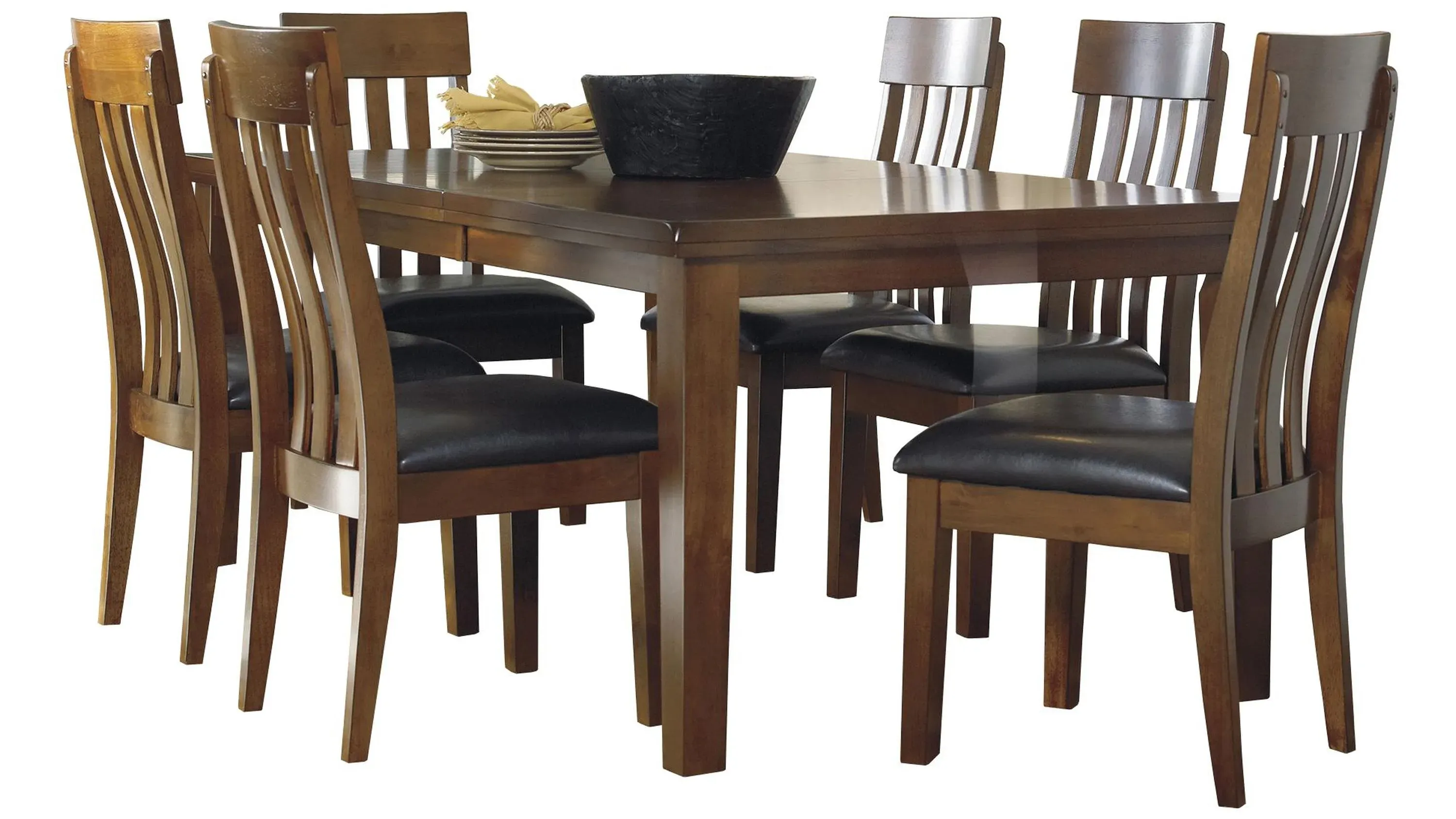 Fowler 7-pc. Dining Set | Raymour & Flanigan