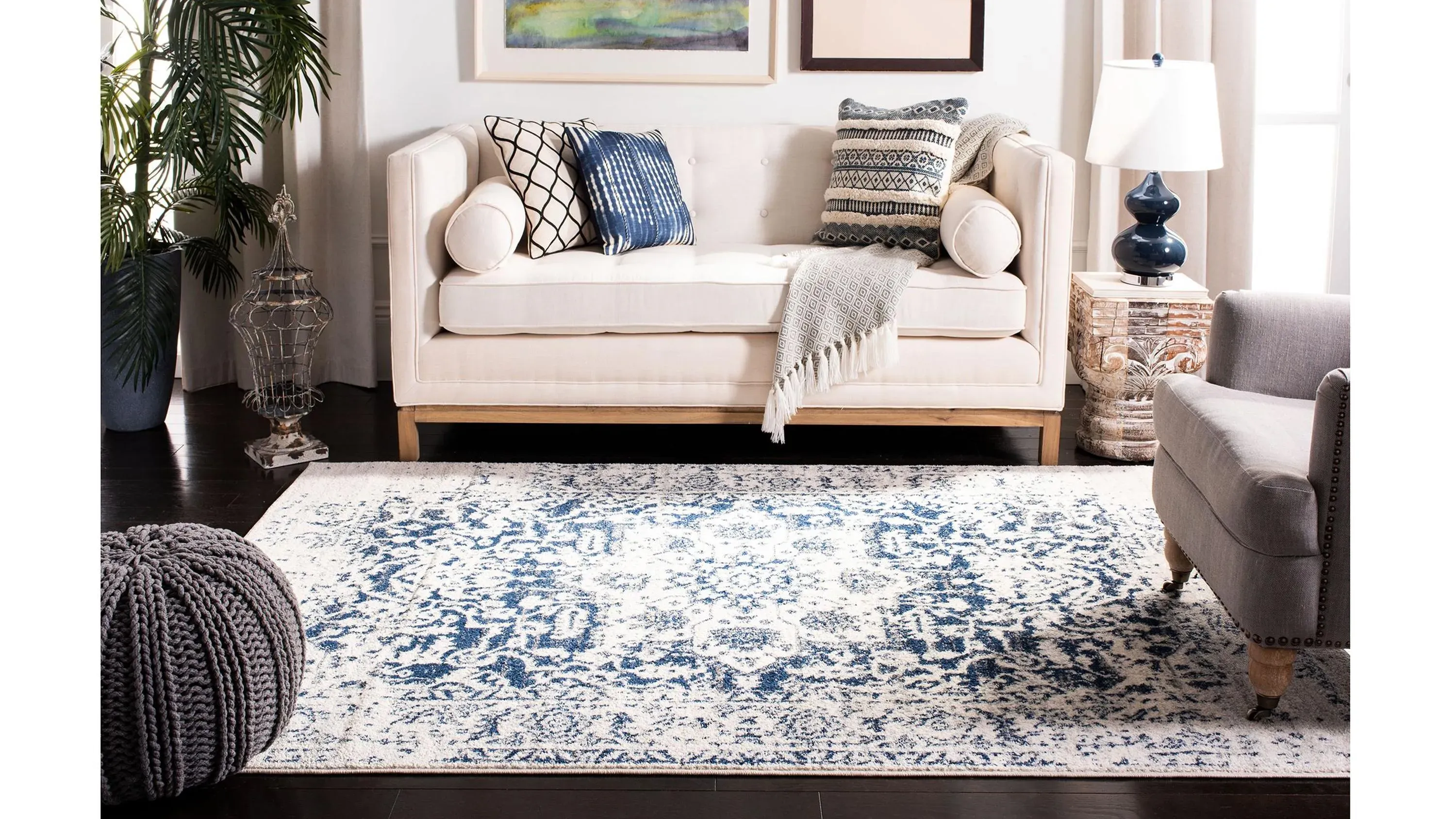 Madison Area Rug