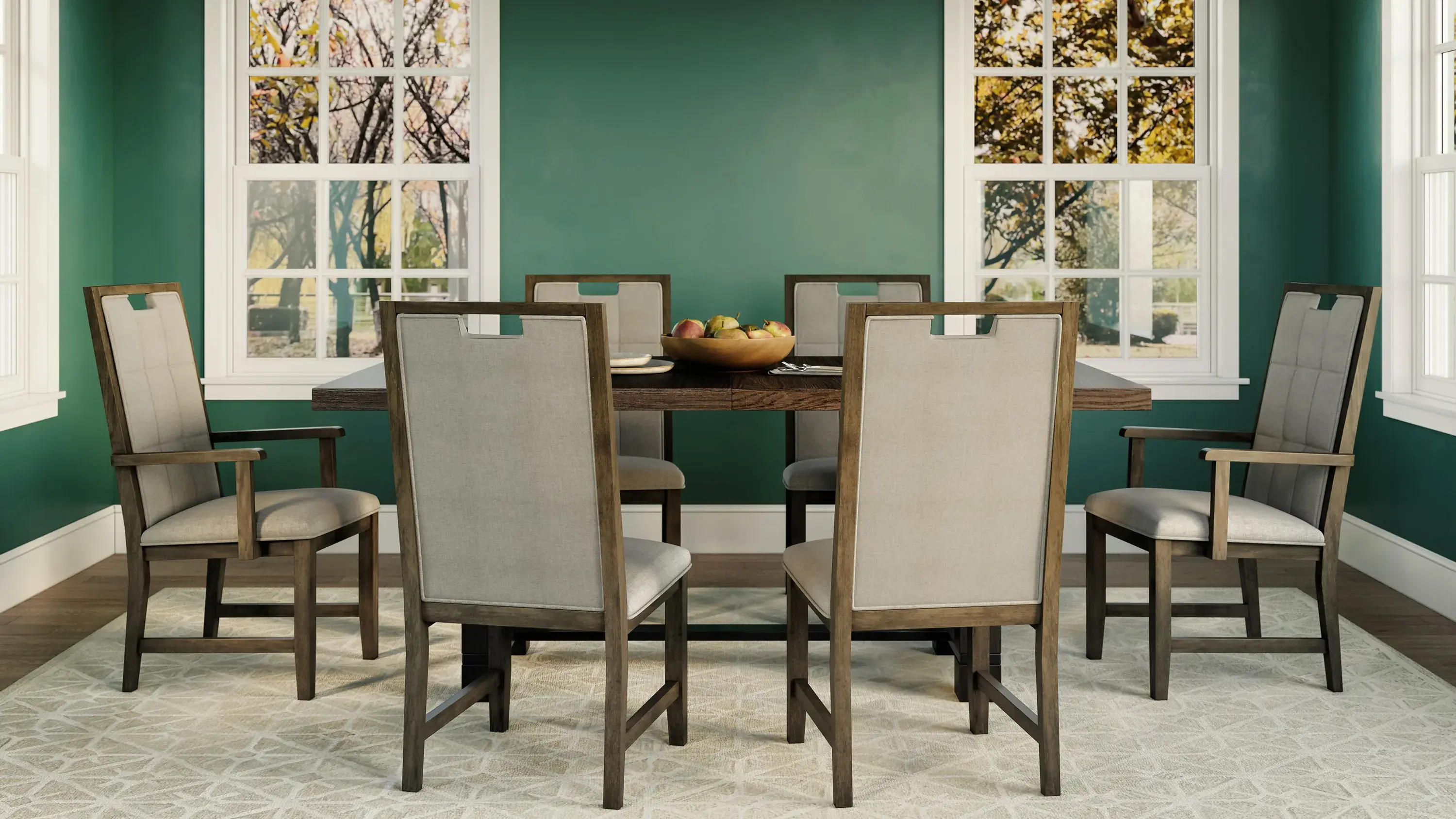 Andell Dining Chair - Thumbnail 5