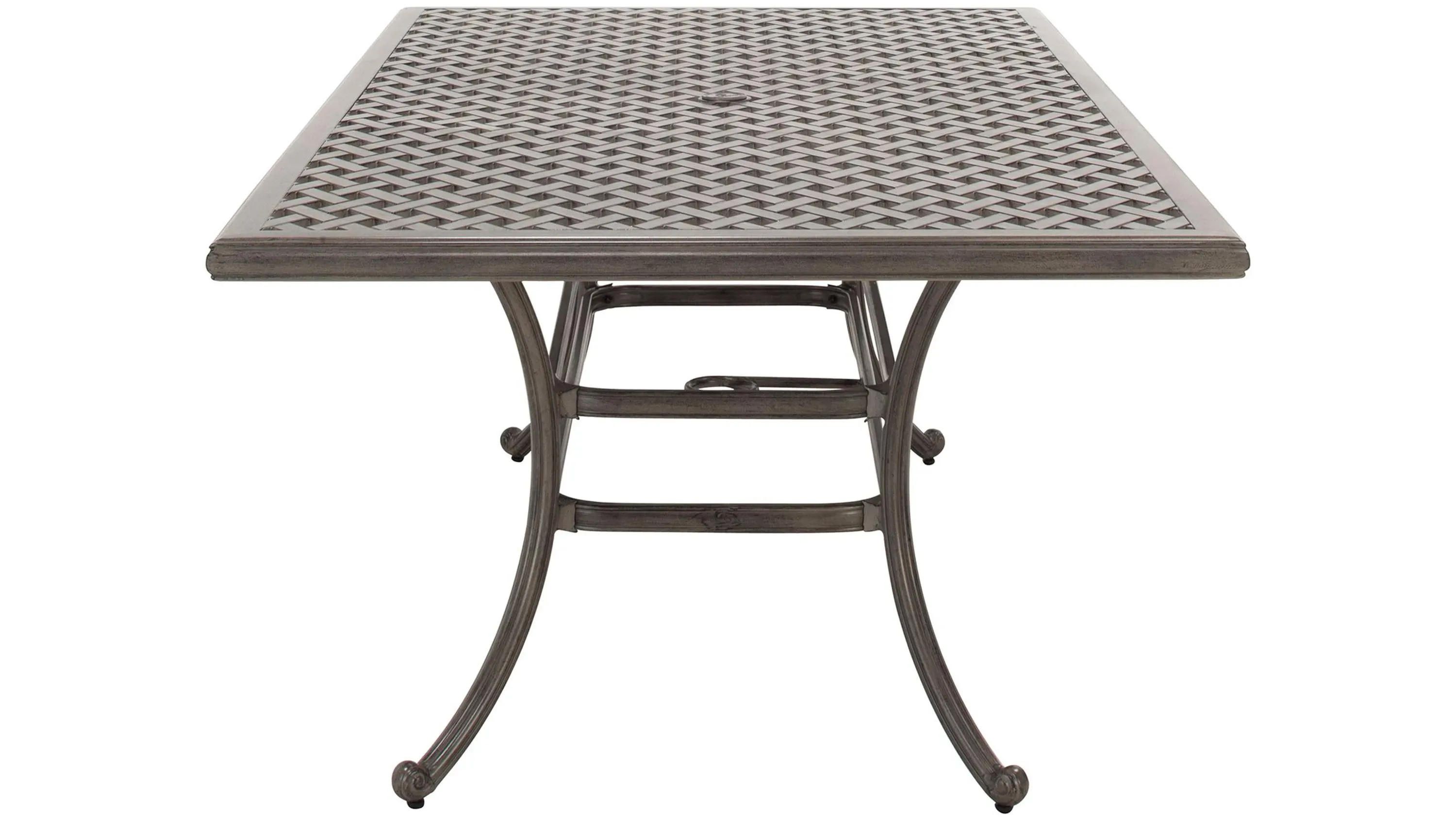 Indigo Bay 86" Rectangle Outdoor Dining Table