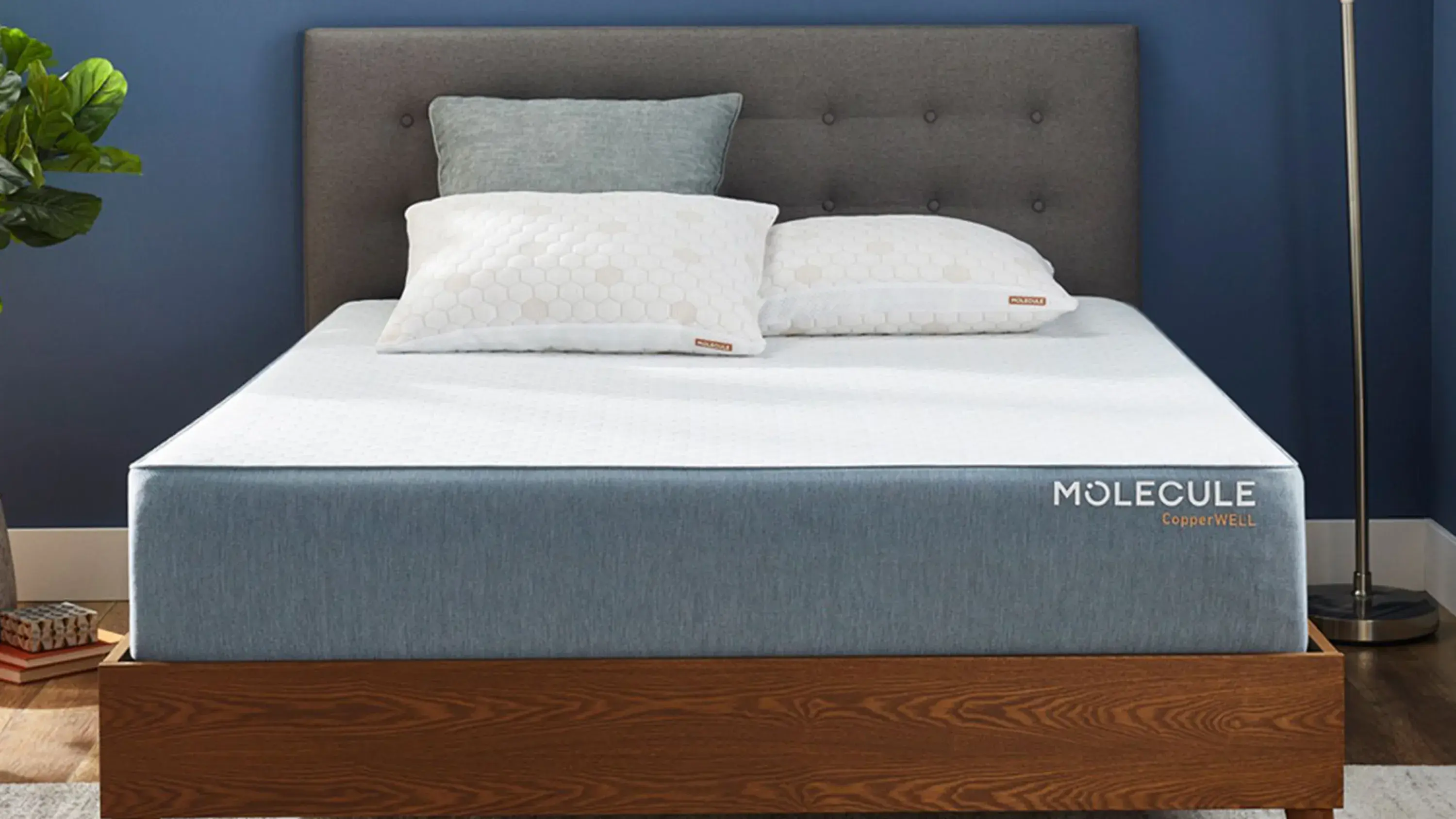 MOLECULE CopperWELL Hybrid Mattress
