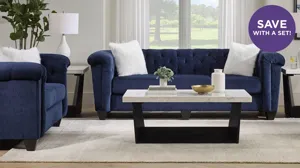 Lush Living Room Set | Raymour & Flanigan