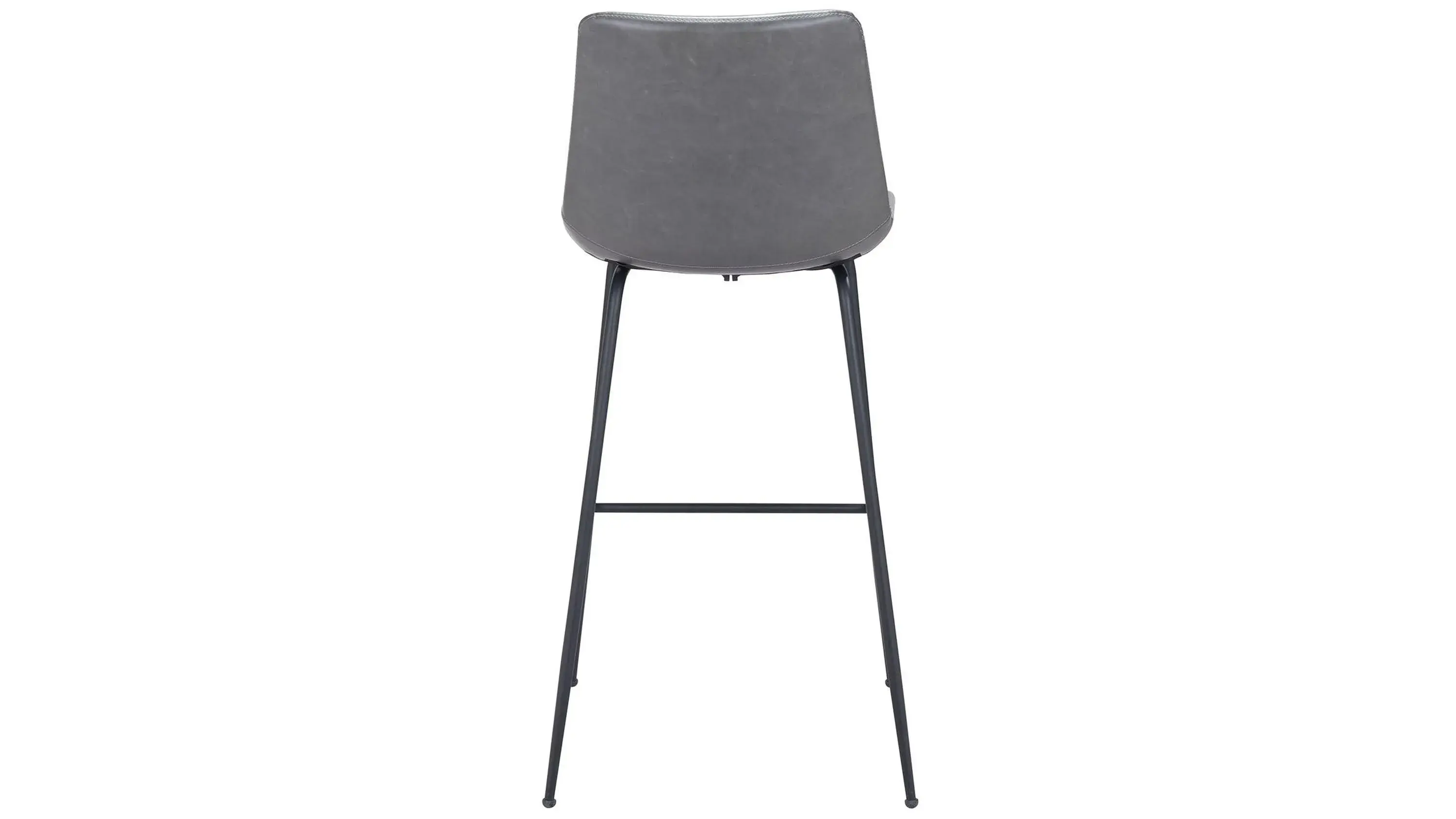 Zuo Modern Byron Bar Stool - Thumbnail 3