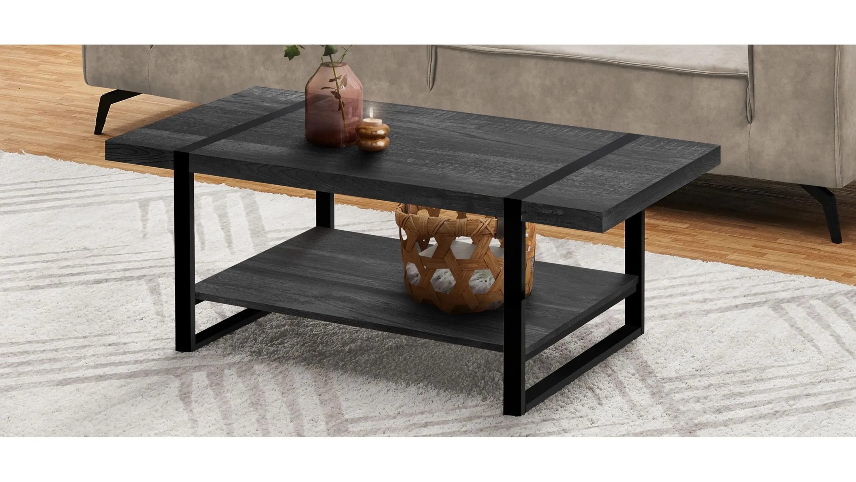 Jodie Rectangular Coffee Table