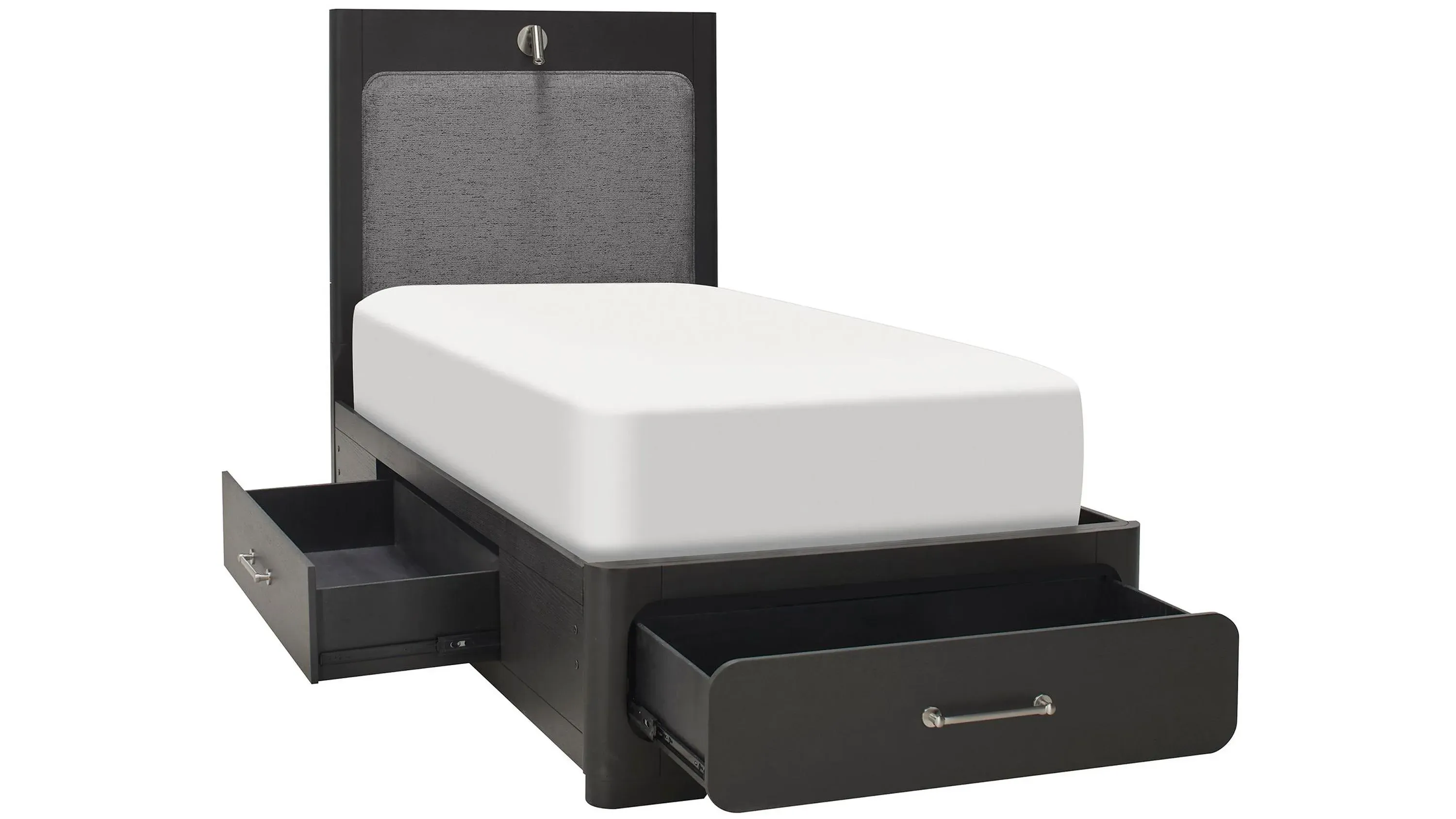 Palmer Lake Full Storage Bed