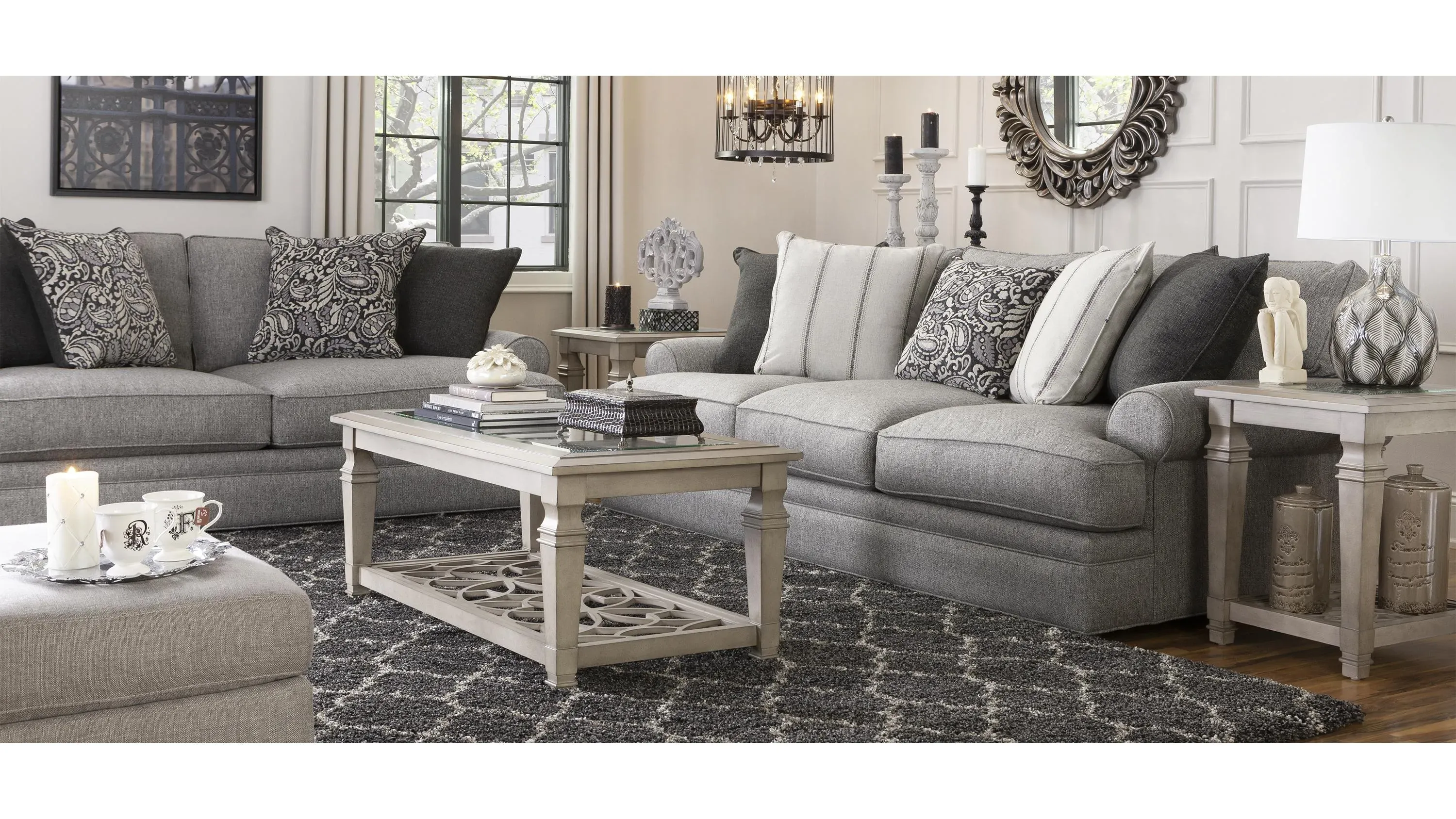 Wilkinson Sofa | Raymour & Flanigan